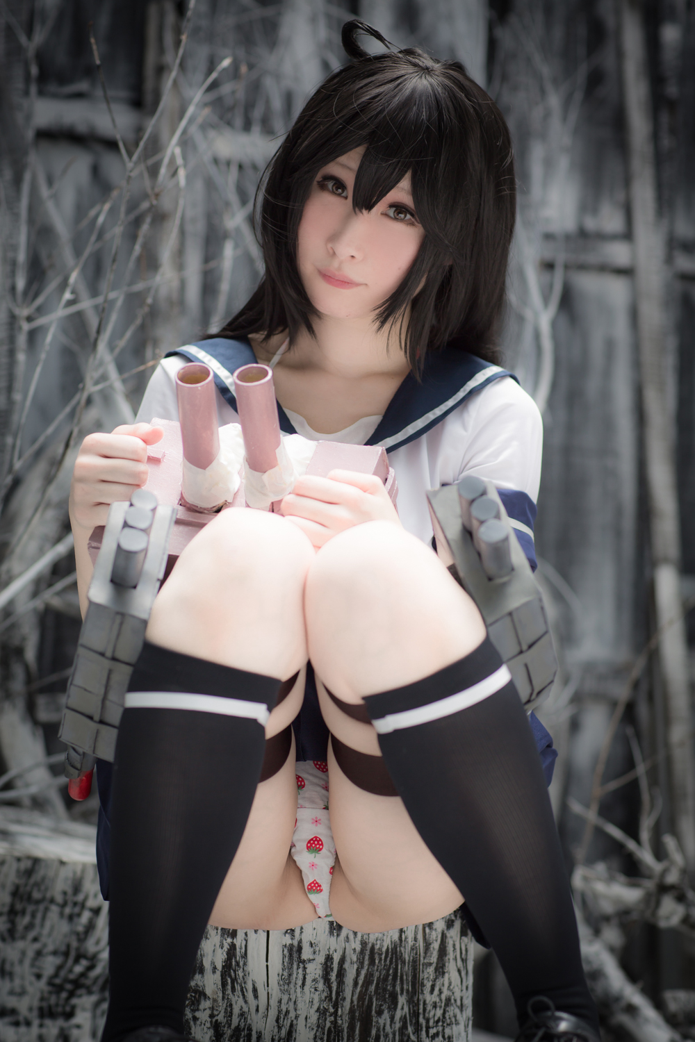 [Bộ của tôi] Bộ sưu tập bộ 10 (Haruna, Ushio)