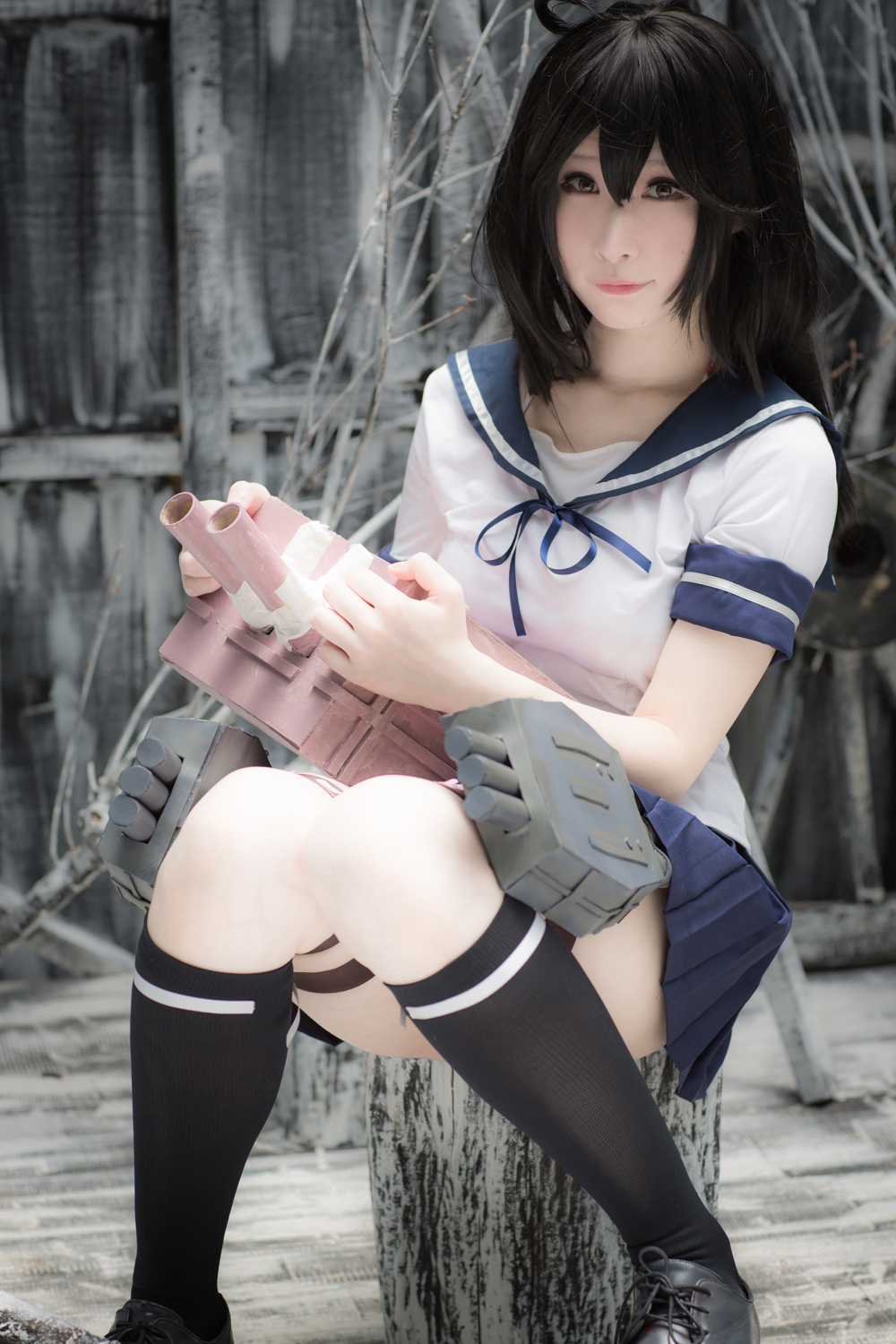 [Bộ của tôi] Bộ sưu tập bộ 10 (Haruna, Ushio)