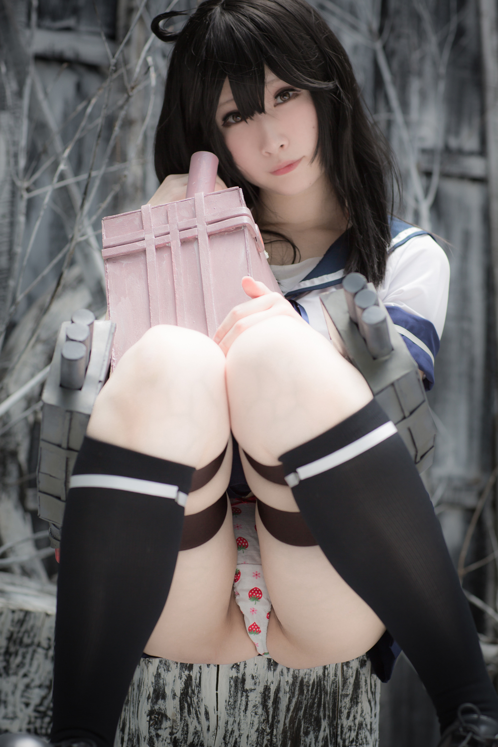 [Bộ của tôi] Bộ sưu tập bộ 10 (Haruna, Ushio)