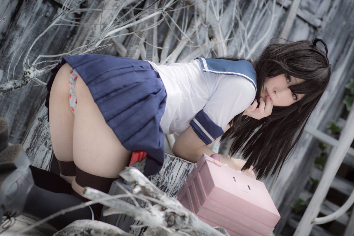 [Bộ của tôi] Bộ sưu tập bộ 10 (Haruna, Ushio)