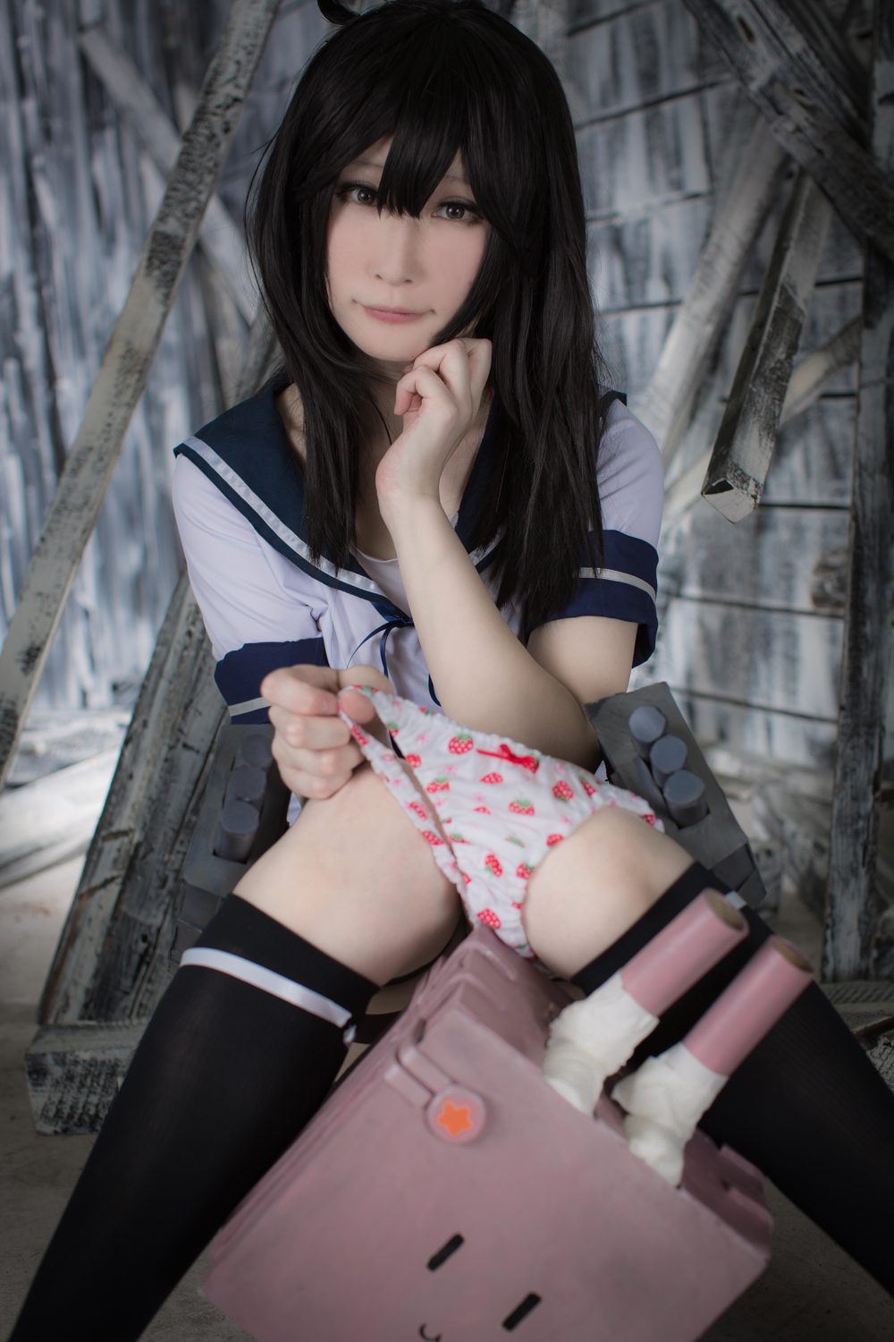 [Bộ của tôi] Bộ sưu tập bộ 10 (Haruna, Ushio)