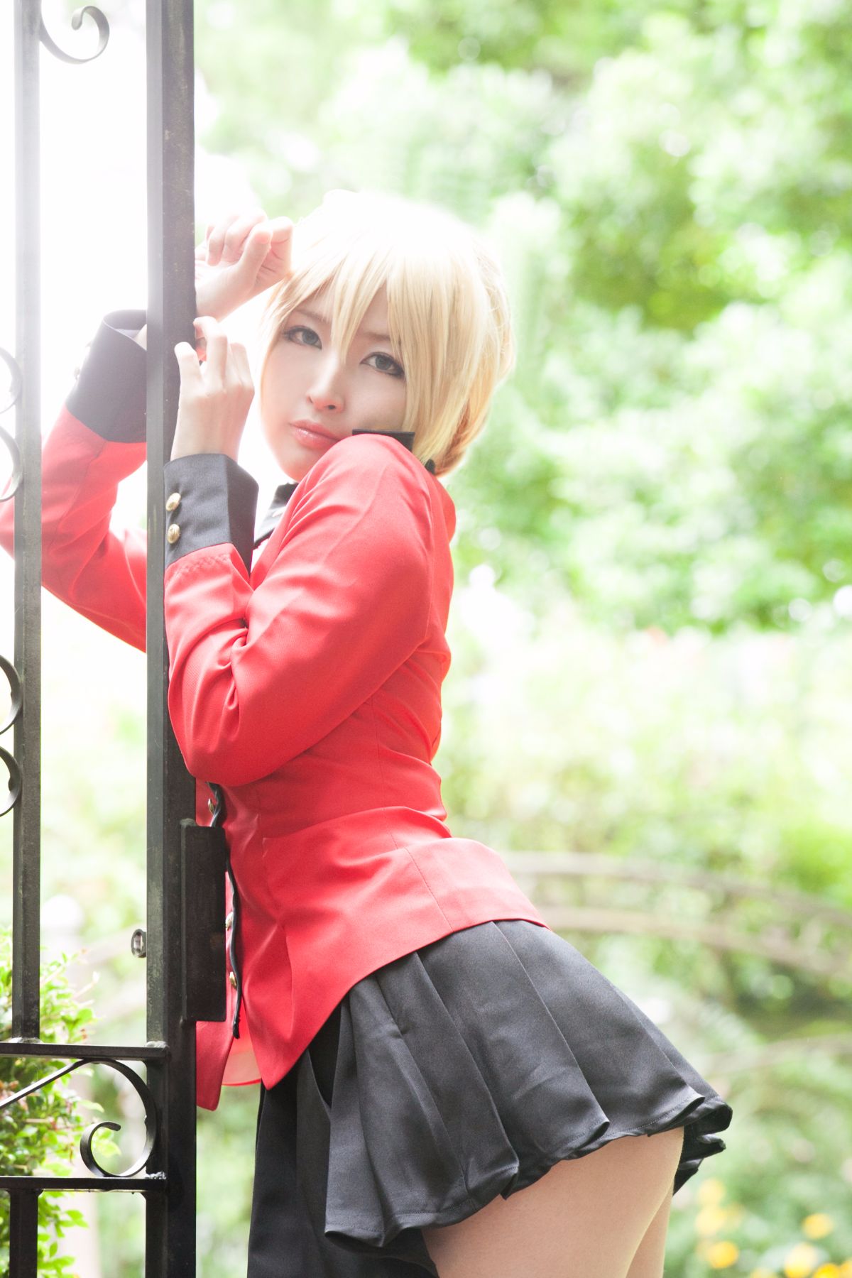 [Flameworks] Vườn