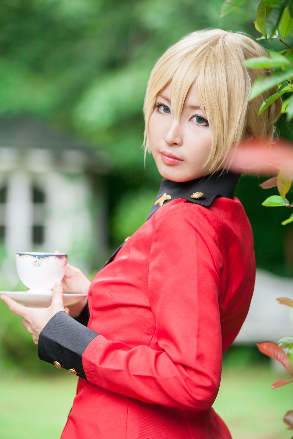 [Flameworks] Vườn