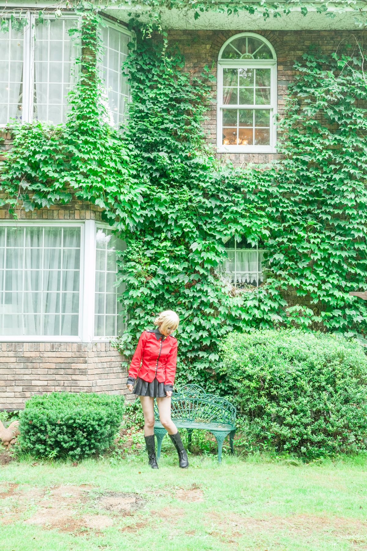 [Flameworks] Vườn