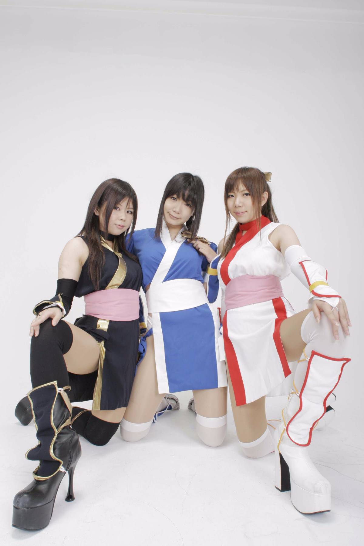 [Raw Chocolate] Tam giác Kasumi