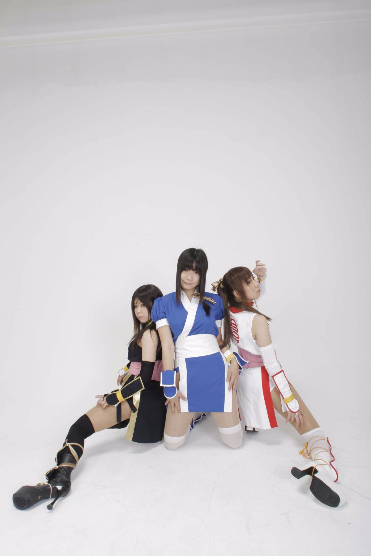 [Raw Chocolate] Tam giác Kasumi