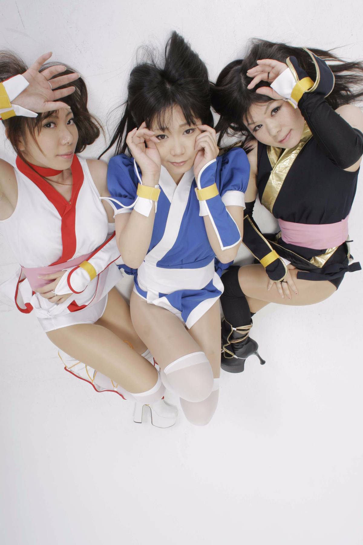 [Raw Chocolate] Tam giác Kasumi