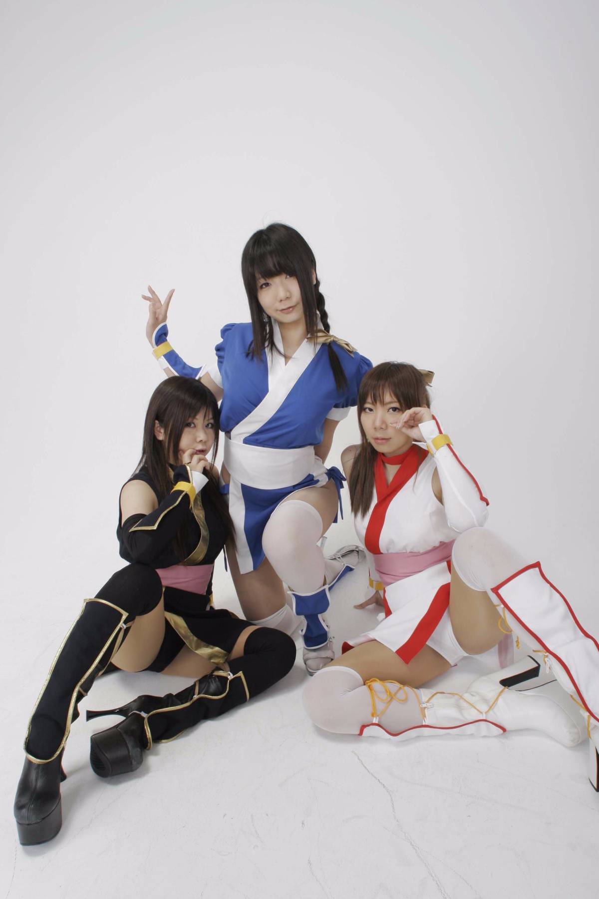 [Raw Chocolate] Tam giác Kasumi