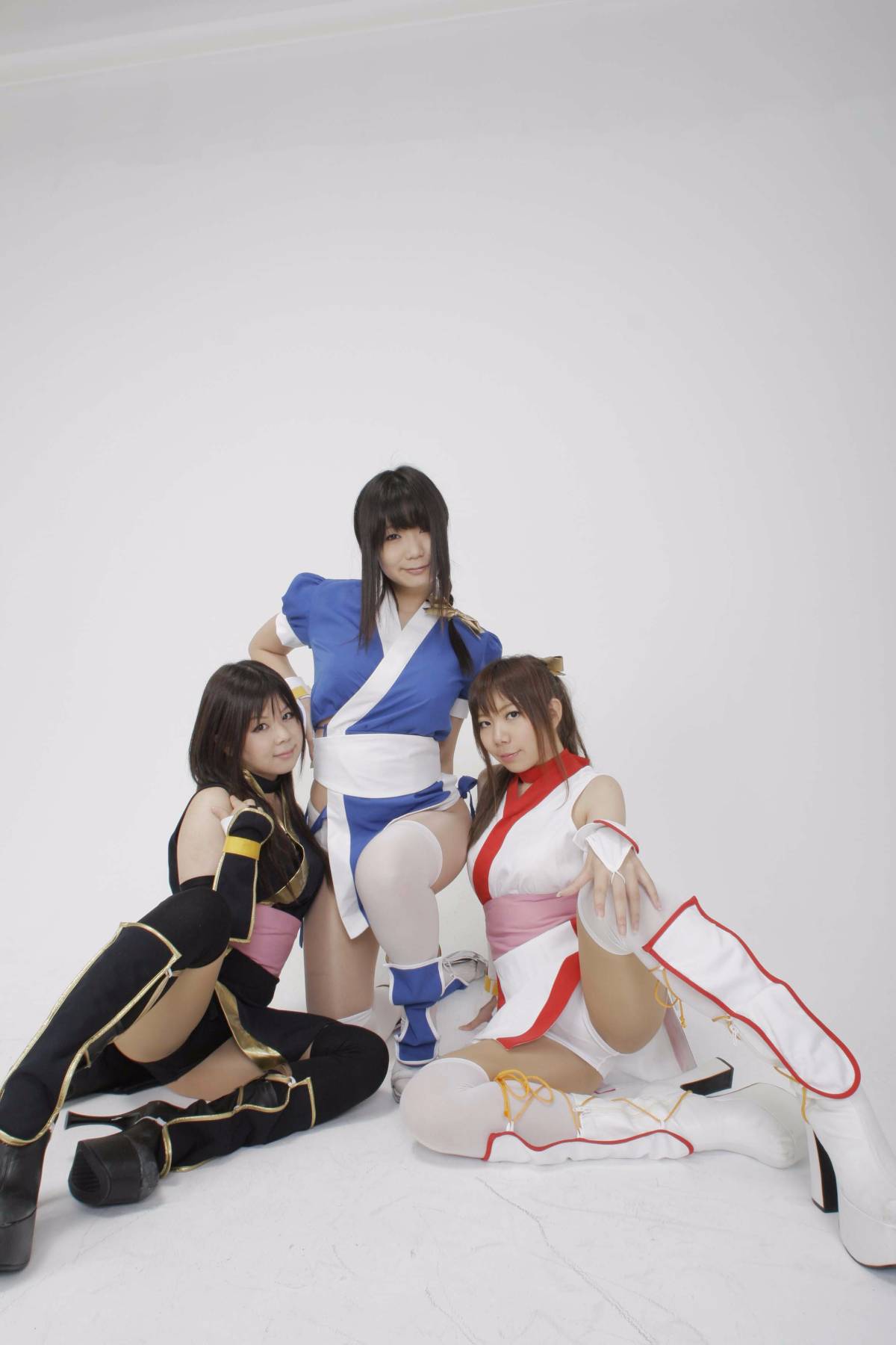 [Raw Chocolate] Tam giác Kasumi