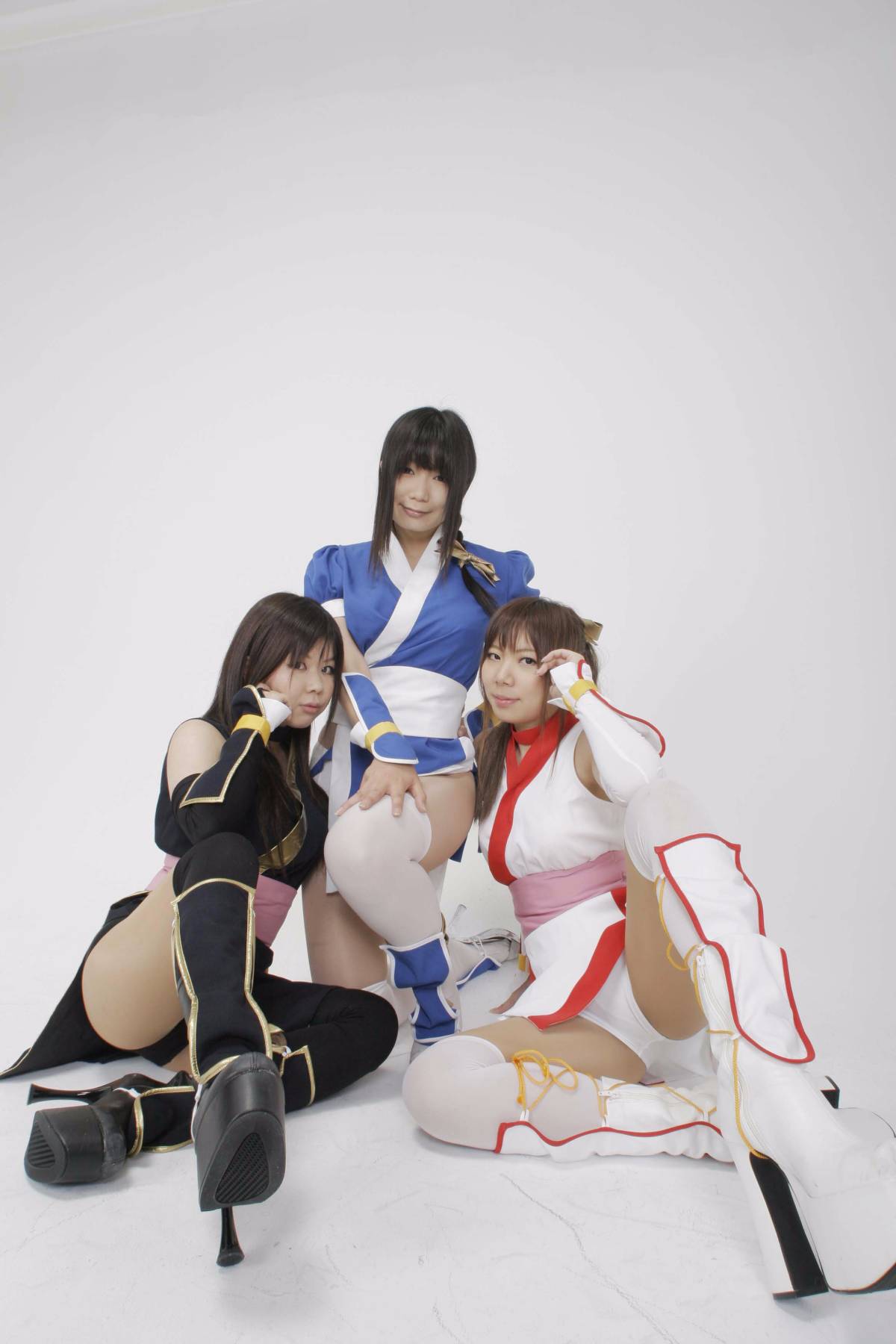 [Raw Chocolate] Tam giác Kasumi