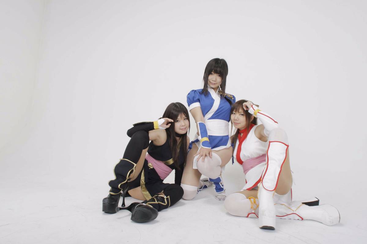 [Raw Chocolate] Tam giác Kasumi