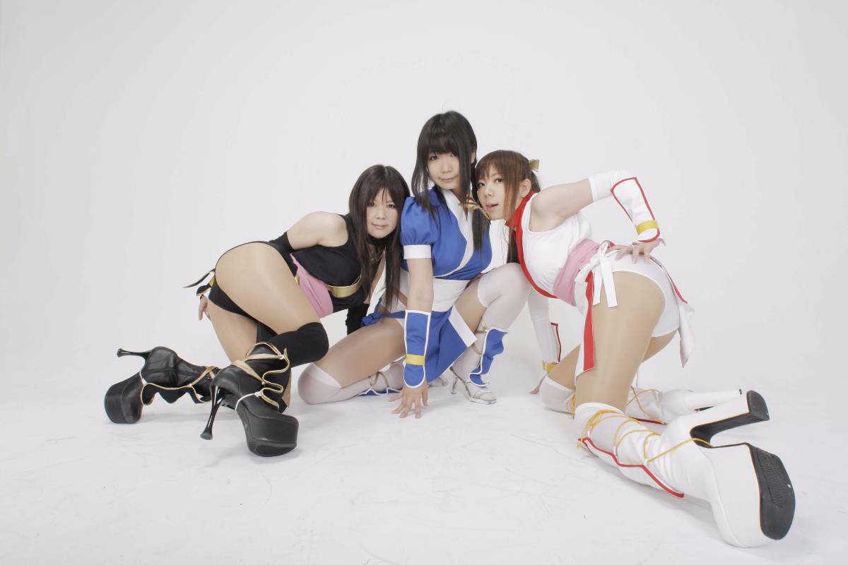 [Raw Chocolate] Tam giác Kasumi