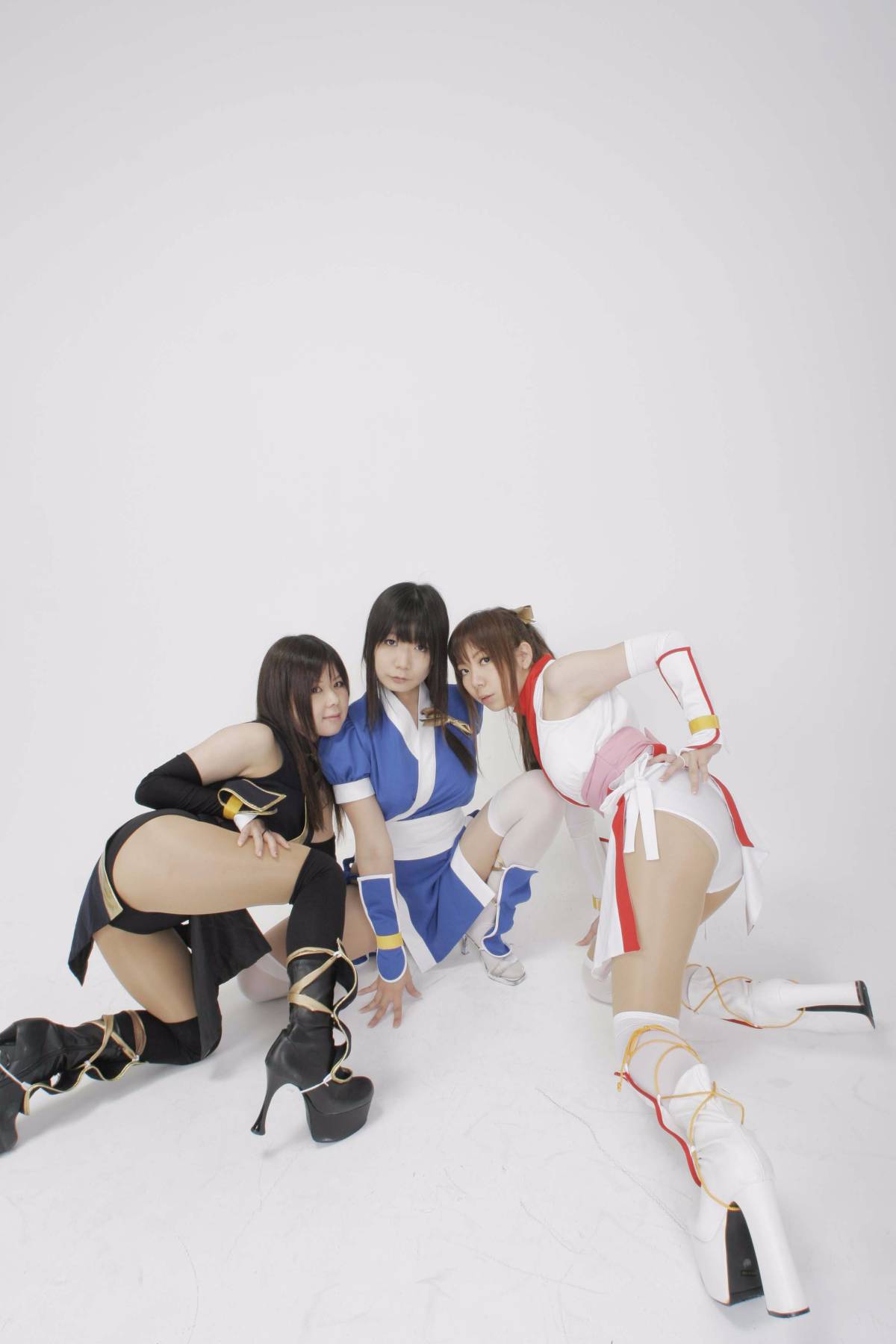 [Raw Chocolate] Tam giác Kasumi