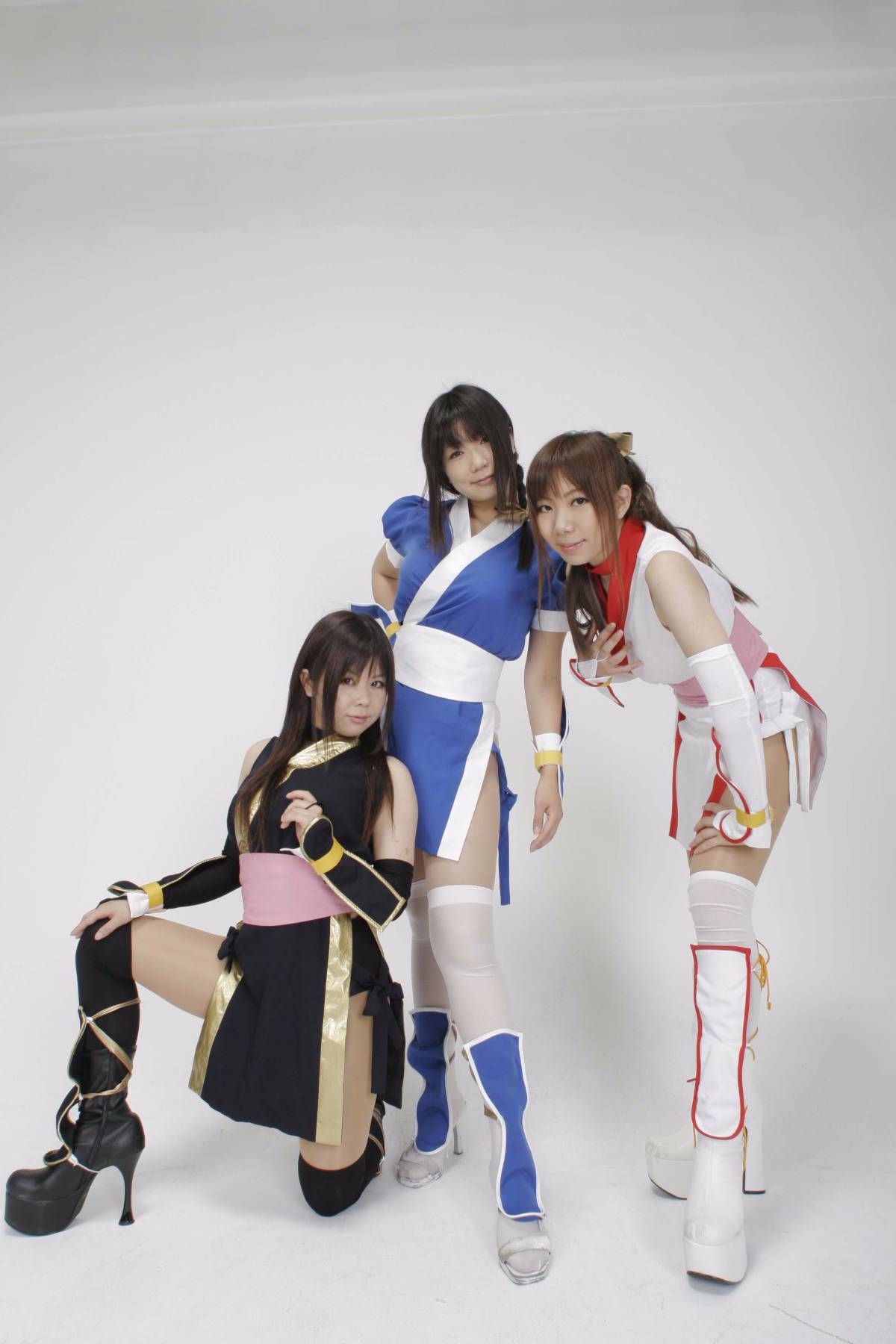 [Raw Chocolate] Tam giác Kasumi