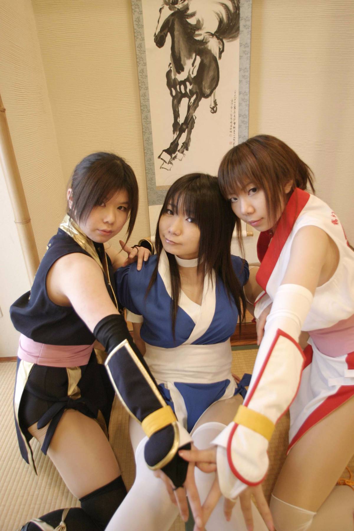 [Raw Chocolate] Tam giác Kasumi