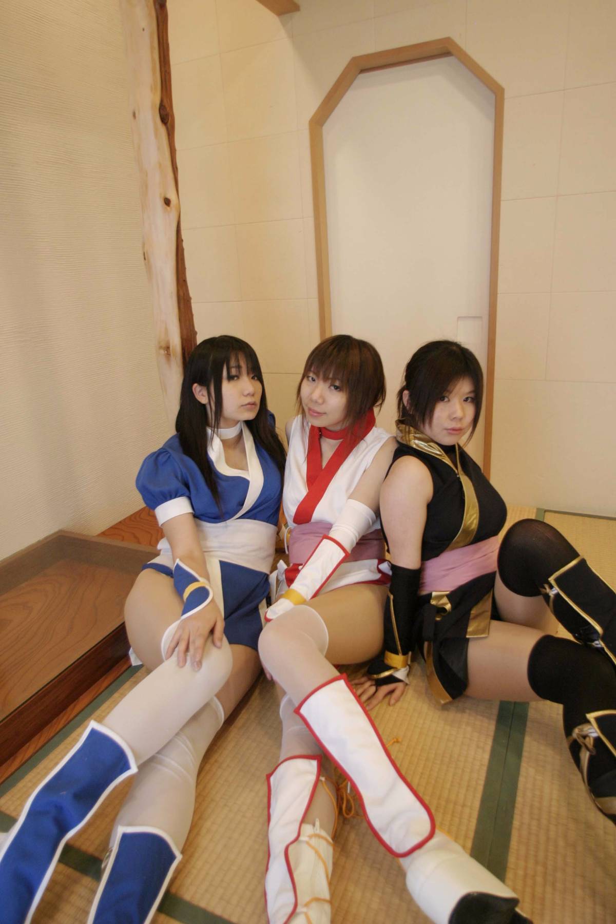 [Raw Chocolate] Tam giác Kasumi