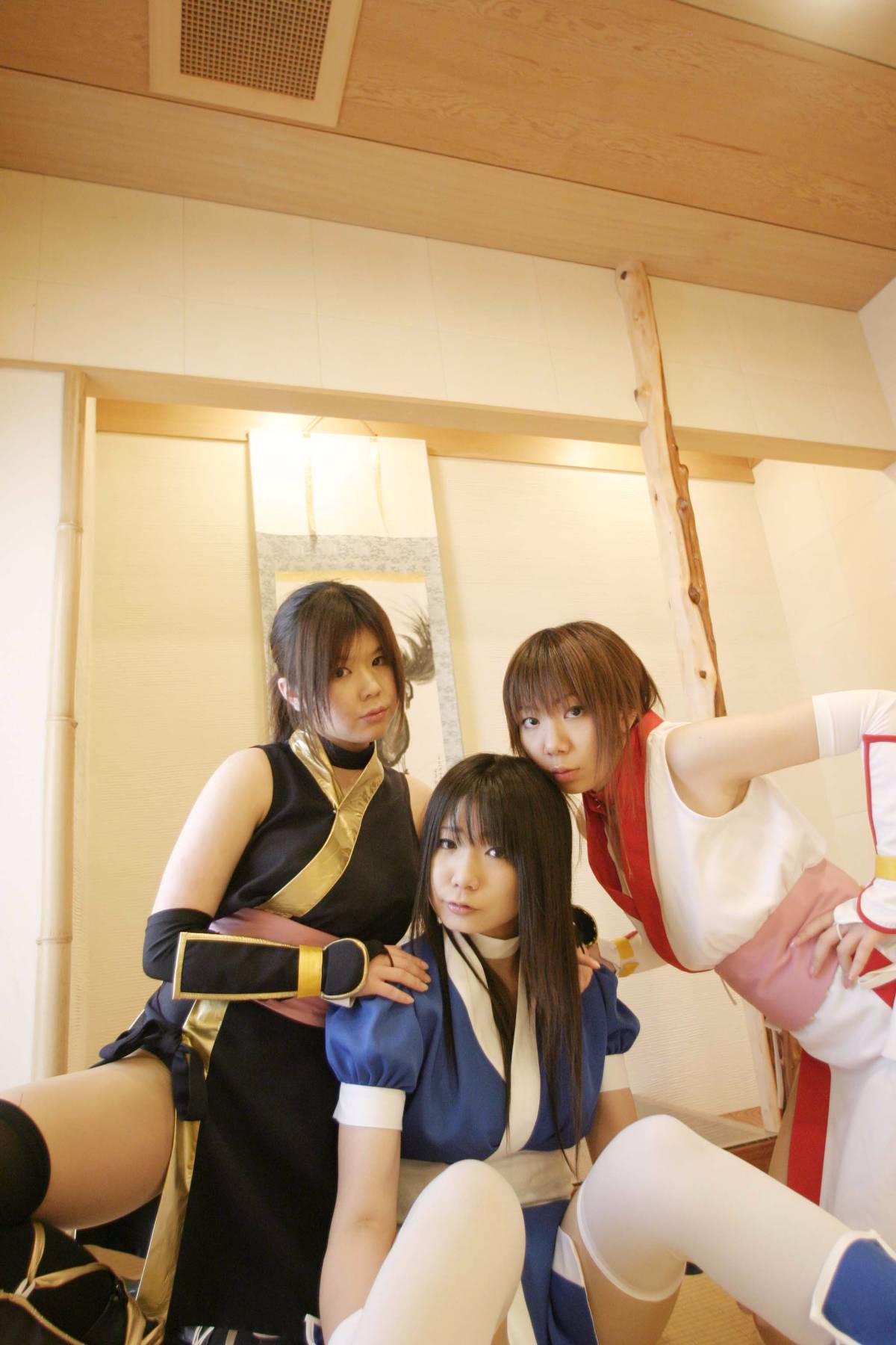 [Raw Chocolate] Tam giác Kasumi