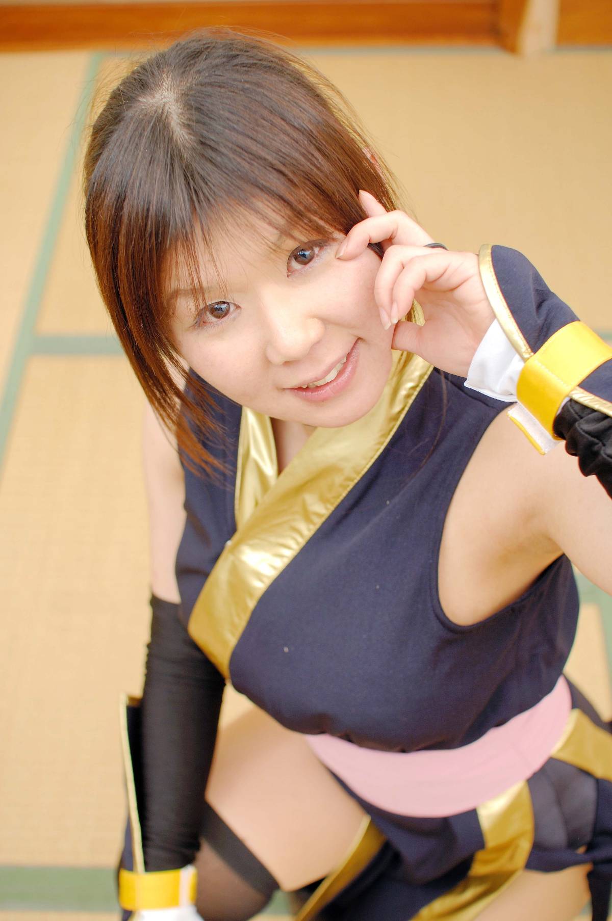 [Raw Chocolate] Tam giác Kasumi