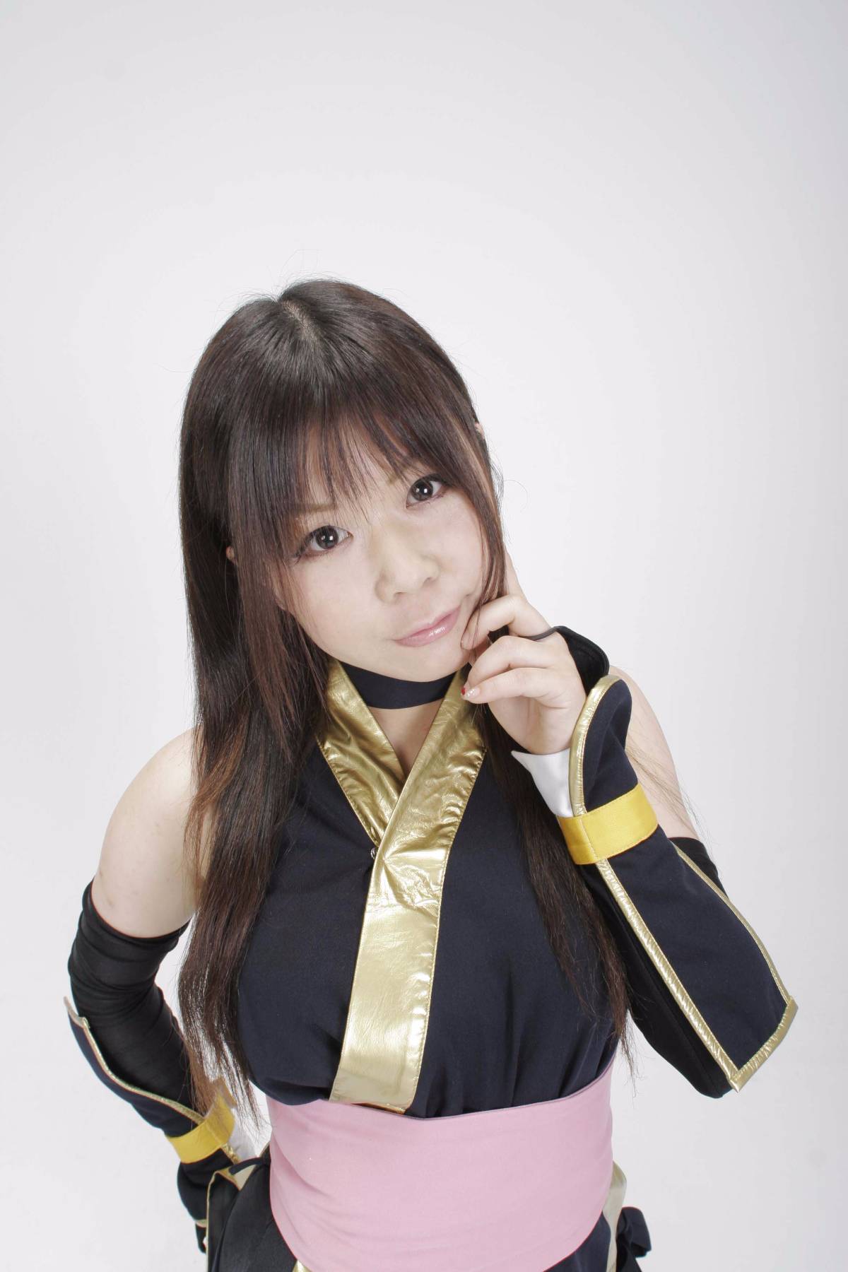 [Raw Chocolate] Tam giác Kasumi