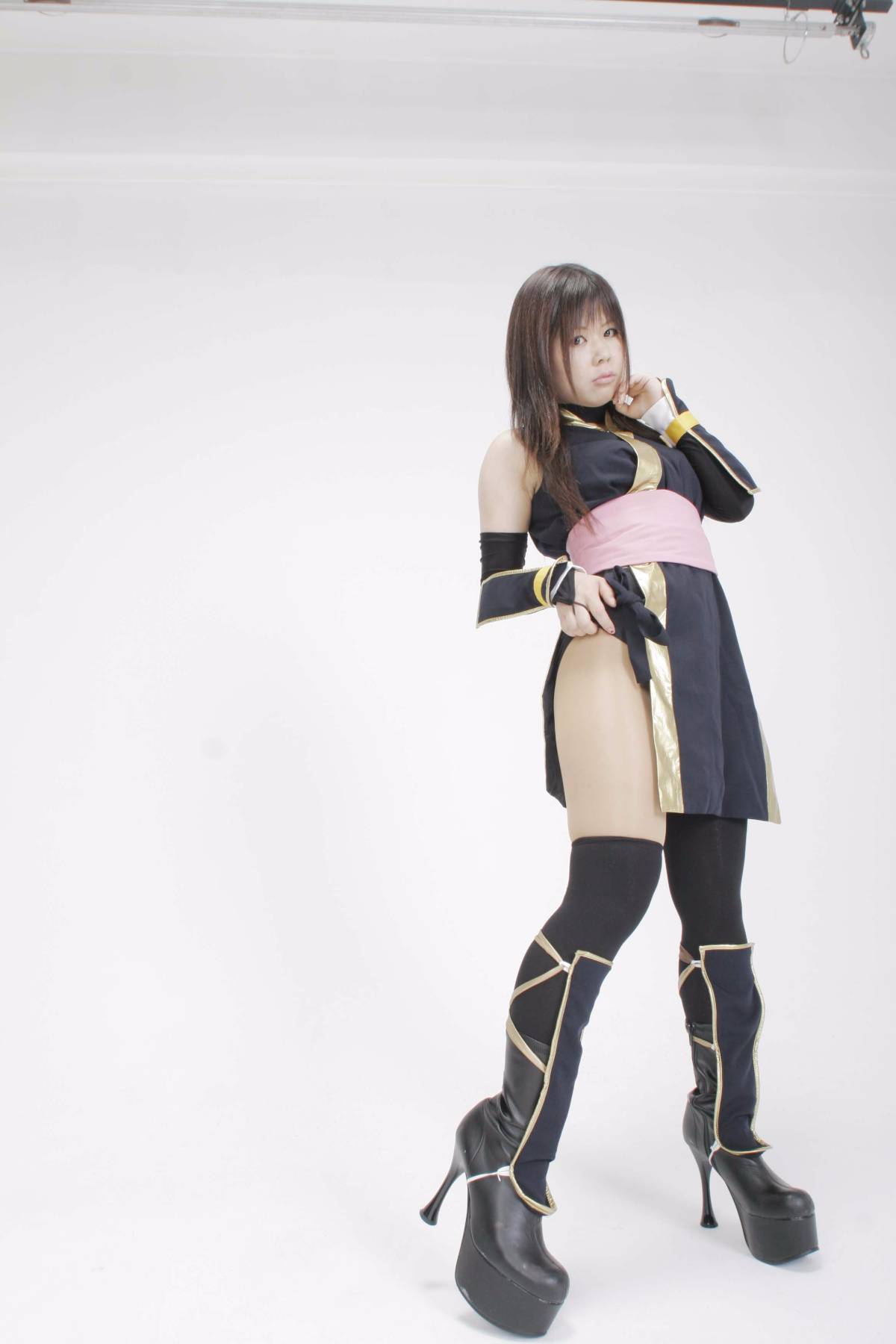 [Raw Chocolate] Tam giác Kasumi