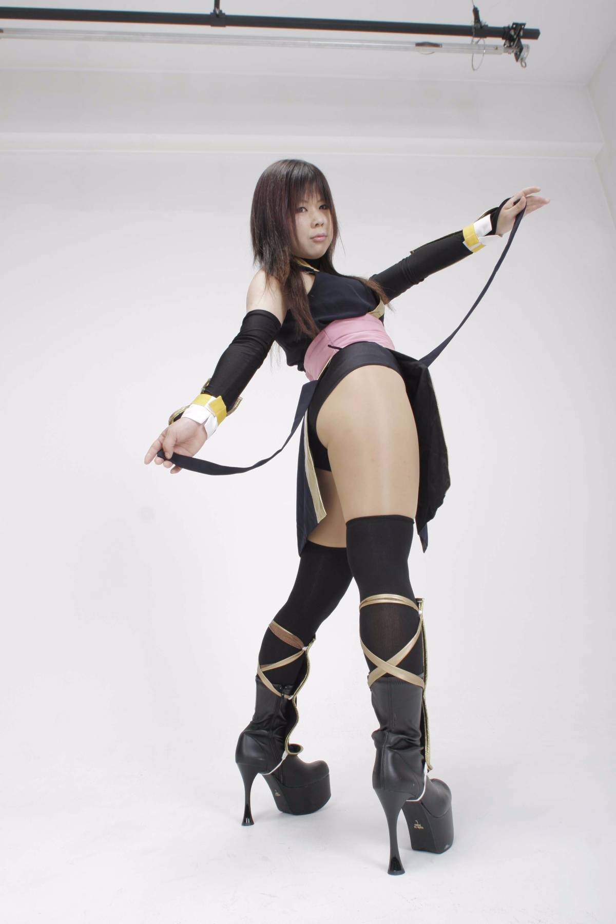 [Raw Chocolate] Tam giác Kasumi