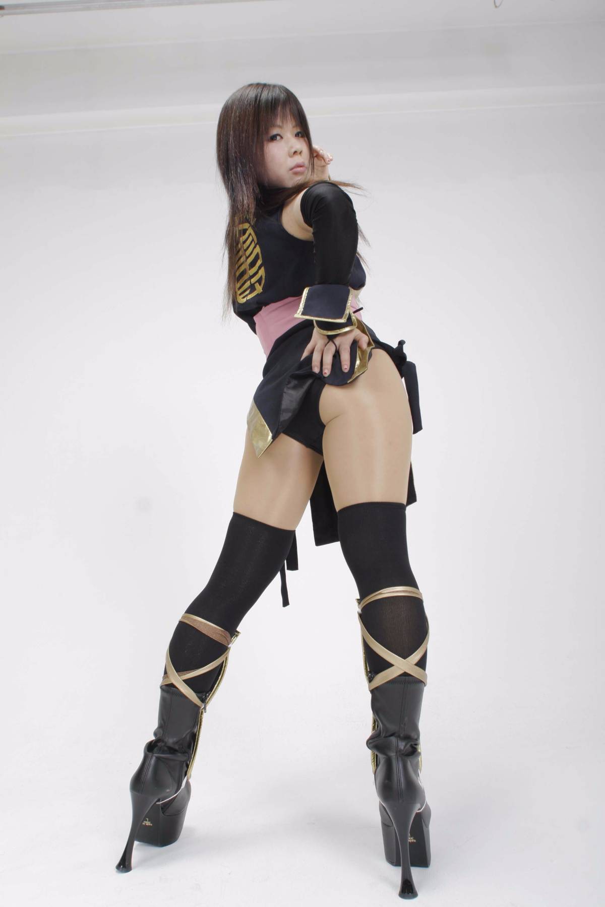 [Raw Chocolate] Tam giác Kasumi