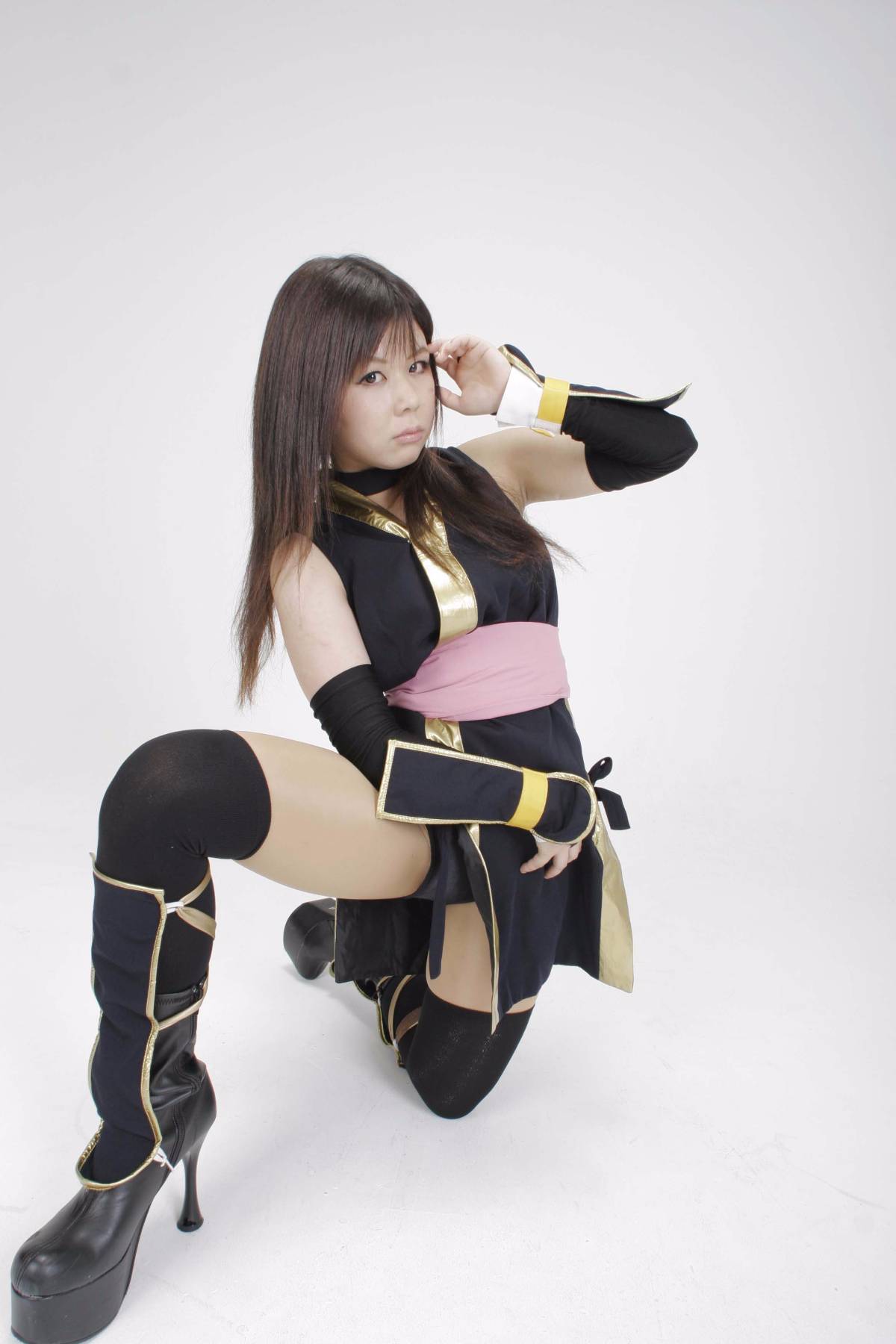 [Raw Chocolate] Tam giác Kasumi
