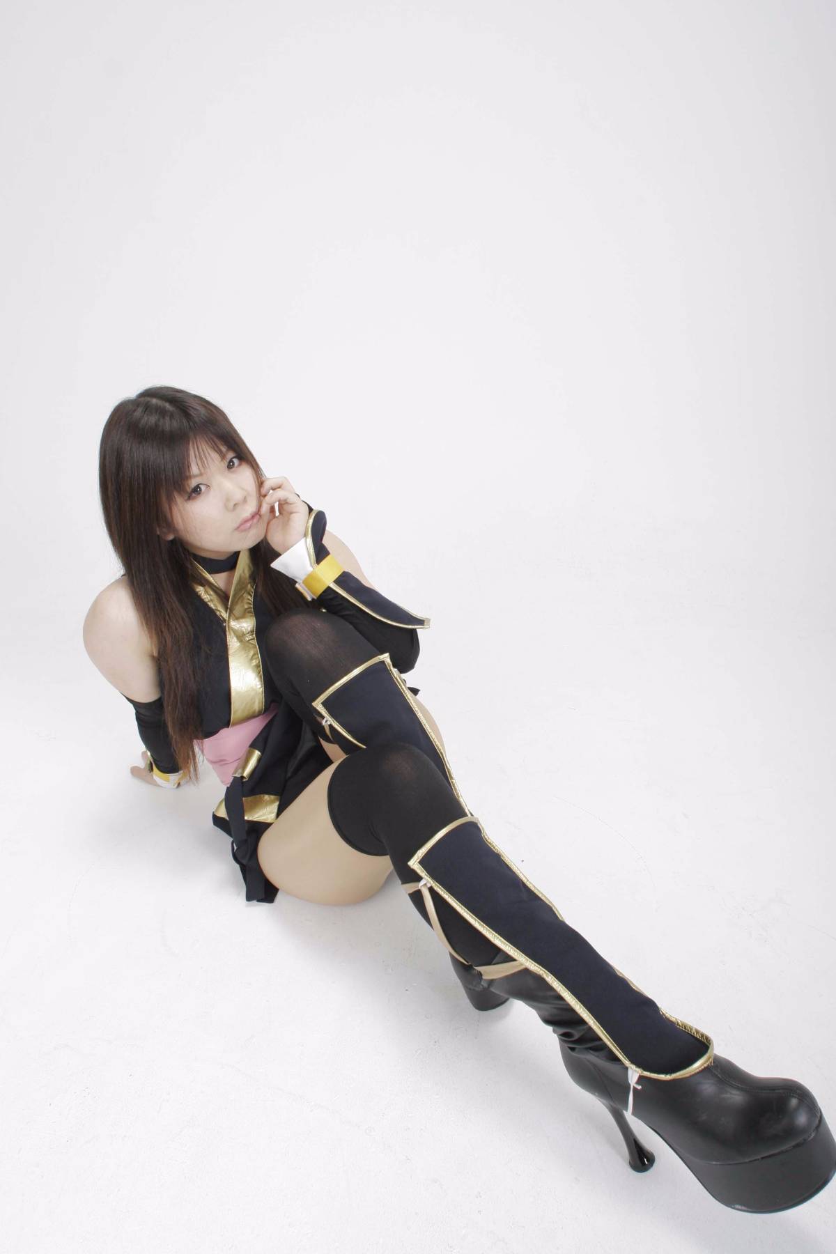 [Raw Chocolate] Tam giác Kasumi