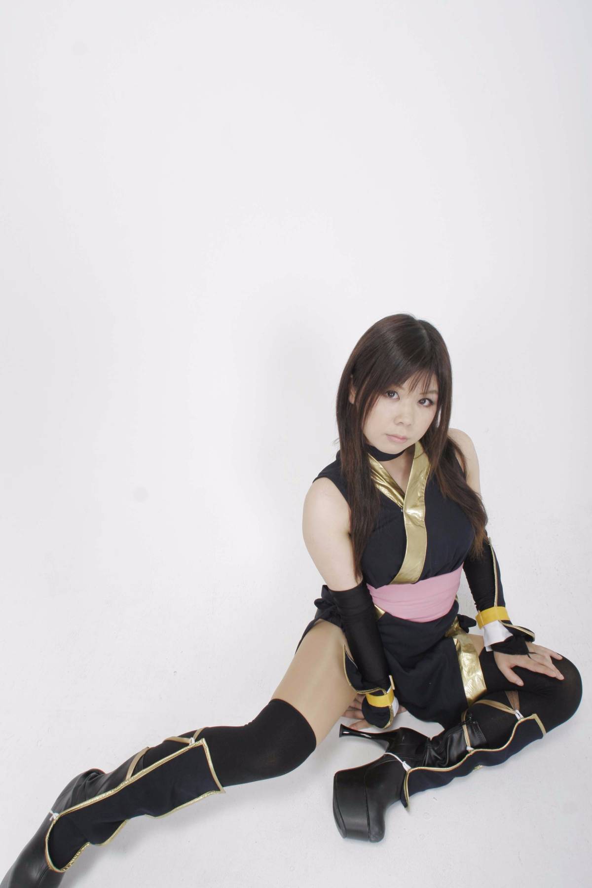 [Raw Chocolate] Tam giác Kasumi