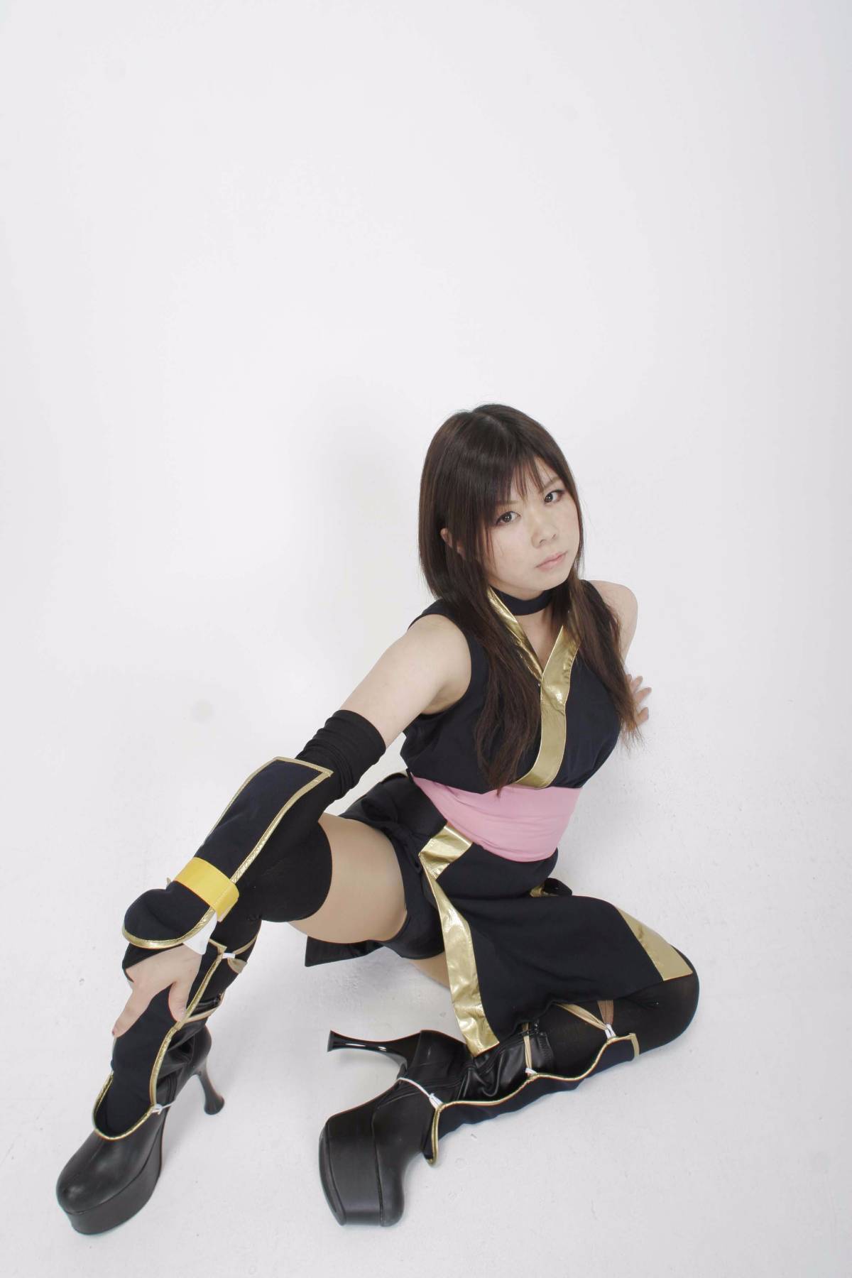 [Raw Chocolate] Tam giác Kasumi