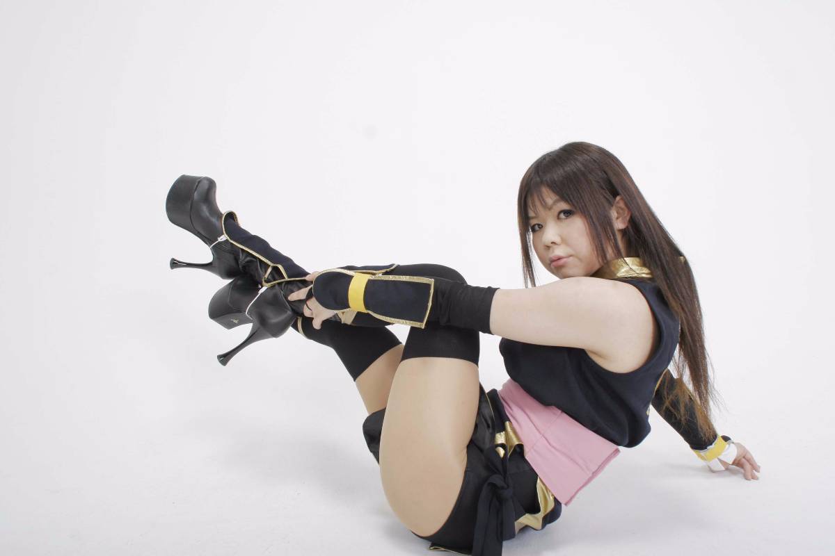 [Raw Chocolate] Tam giác Kasumi