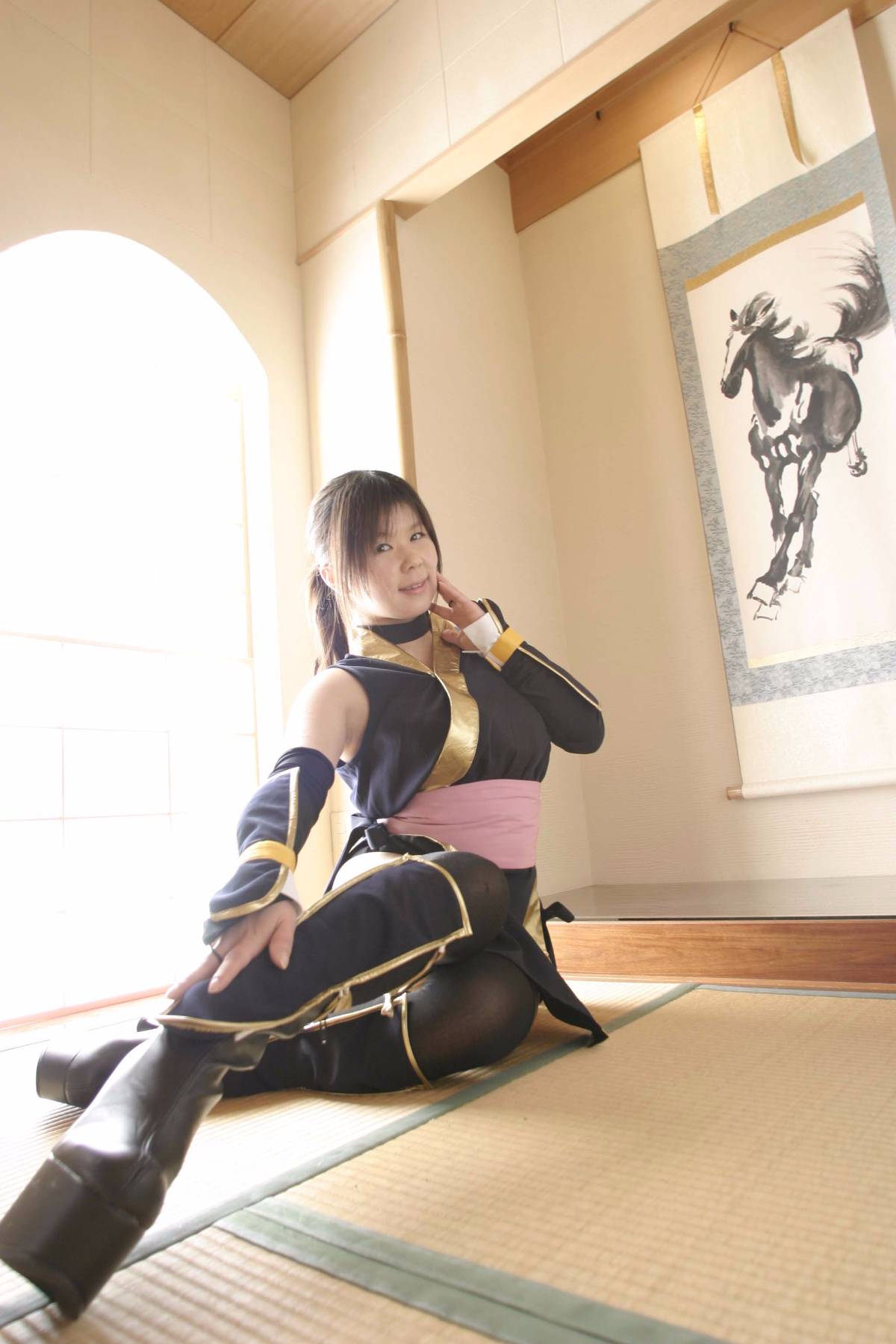 [Raw Chocolate] Tam giác Kasumi