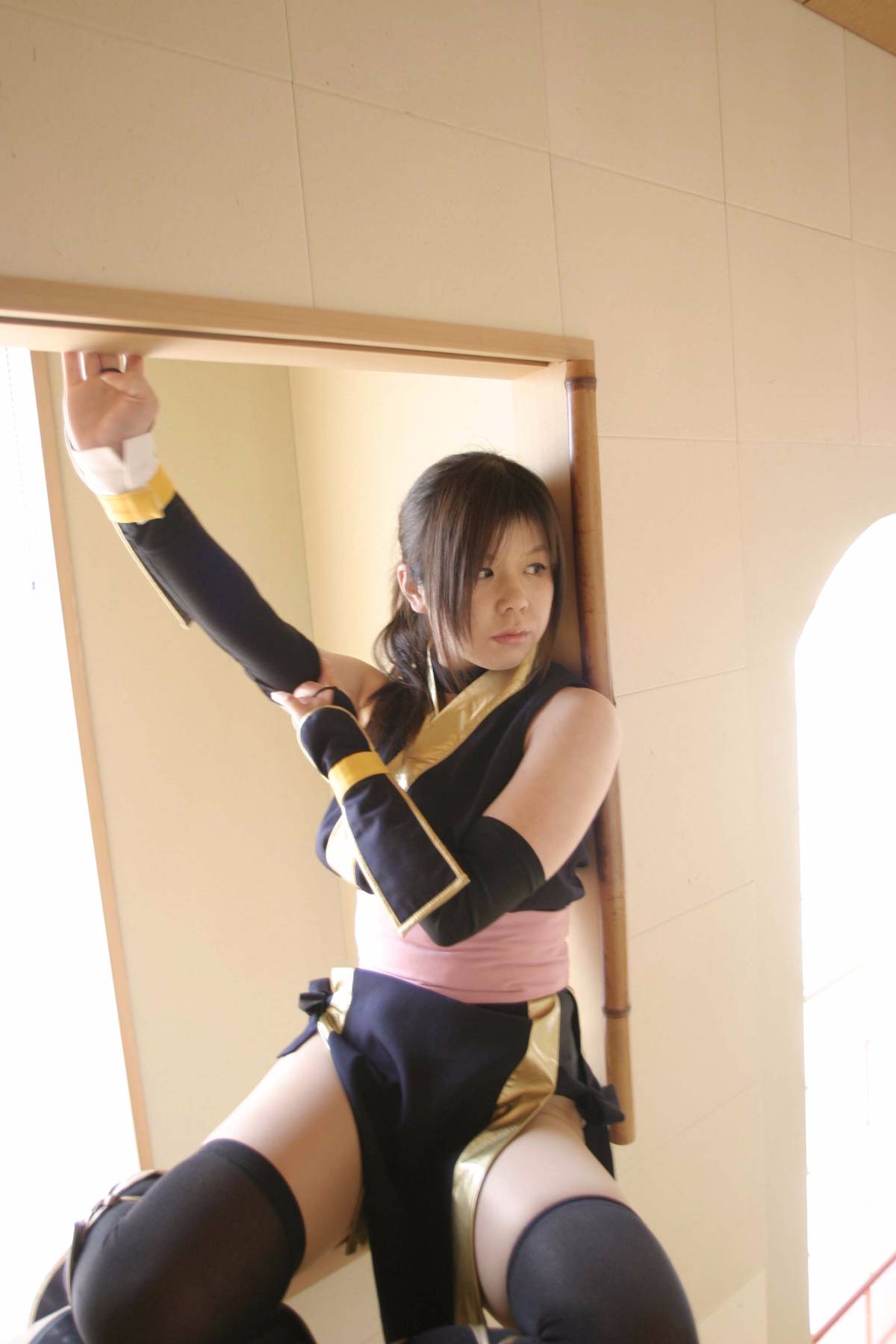 [Raw Chocolate] Tam giác Kasumi