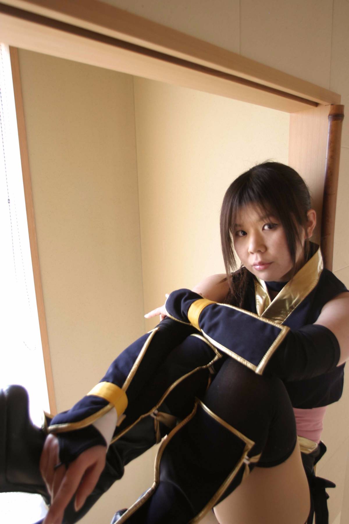 [Raw Chocolate] Tam giác Kasumi