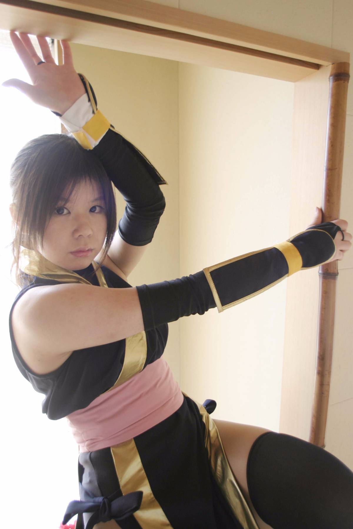 [Raw Chocolate] Tam giác Kasumi