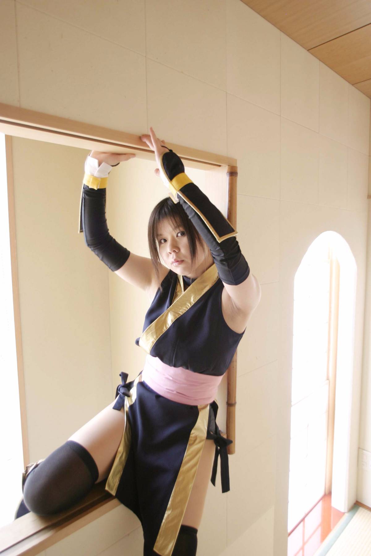 [Raw Chocolate] Tam giác Kasumi