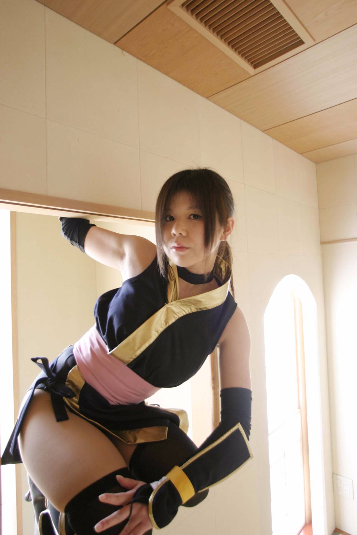 [Raw Chocolate] Tam giác Kasumi