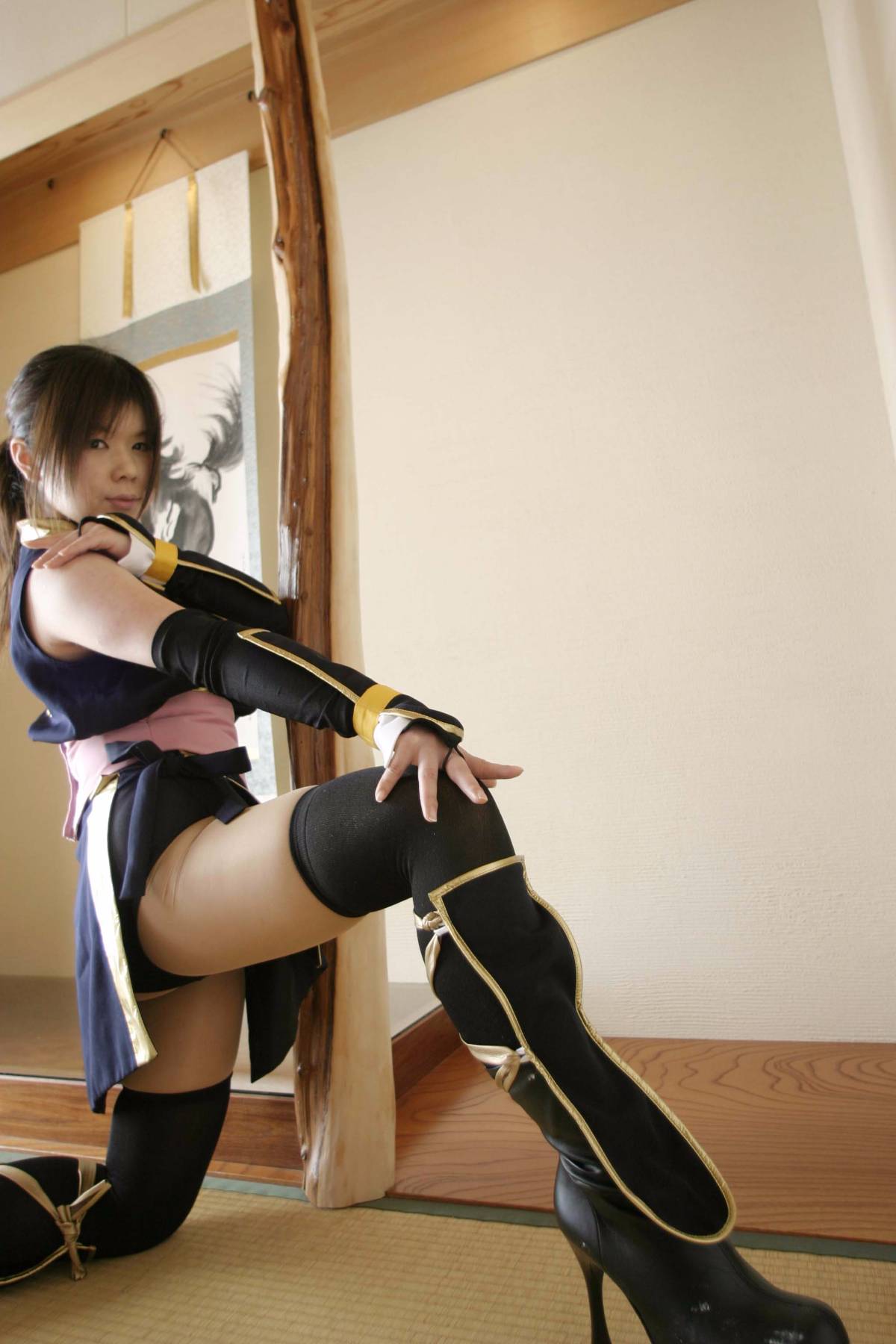 [Raw Chocolate] Tam giác Kasumi