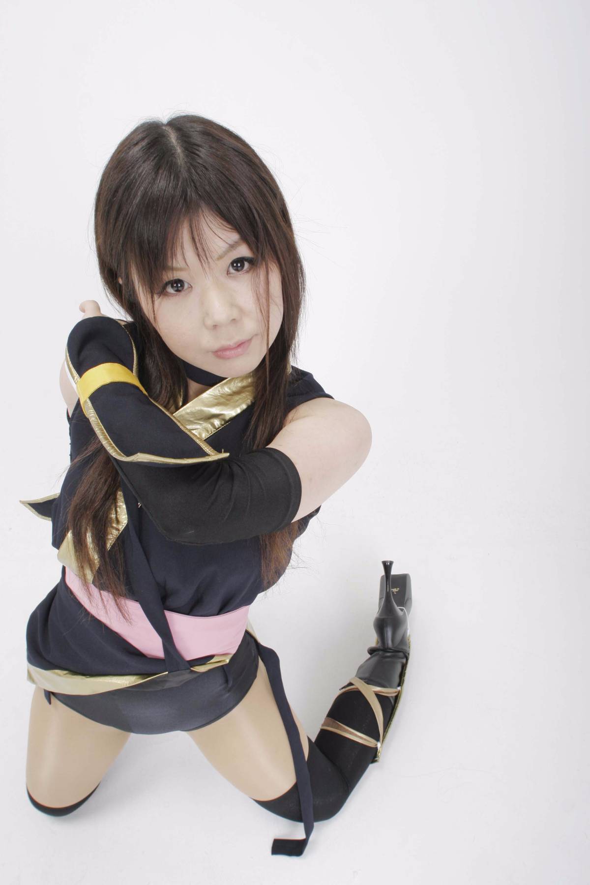 [Raw Chocolate] Tam giác Kasumi