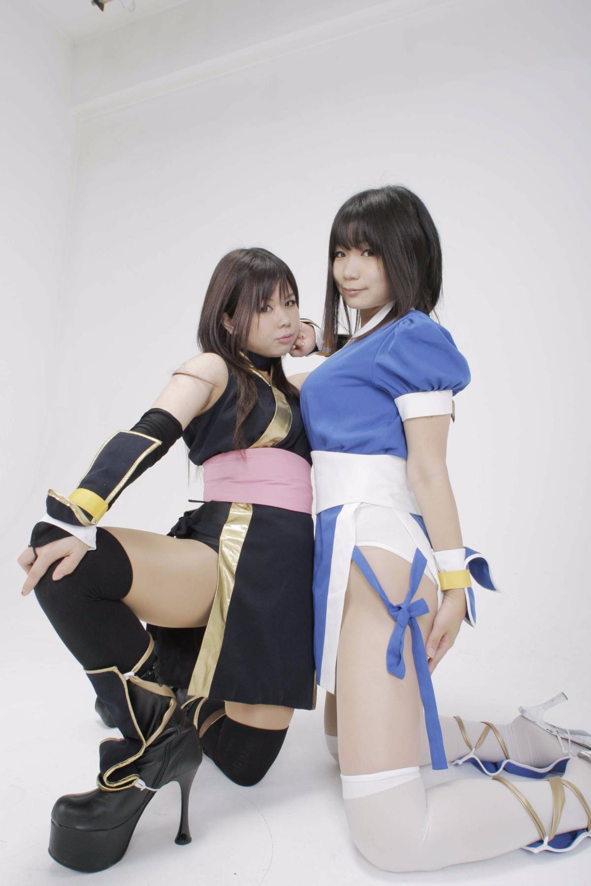 [Raw Chocolate] Tam giác Kasumi