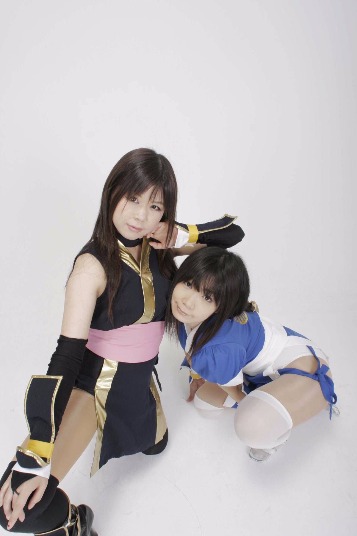 [Raw Chocolate] Tam giác Kasumi