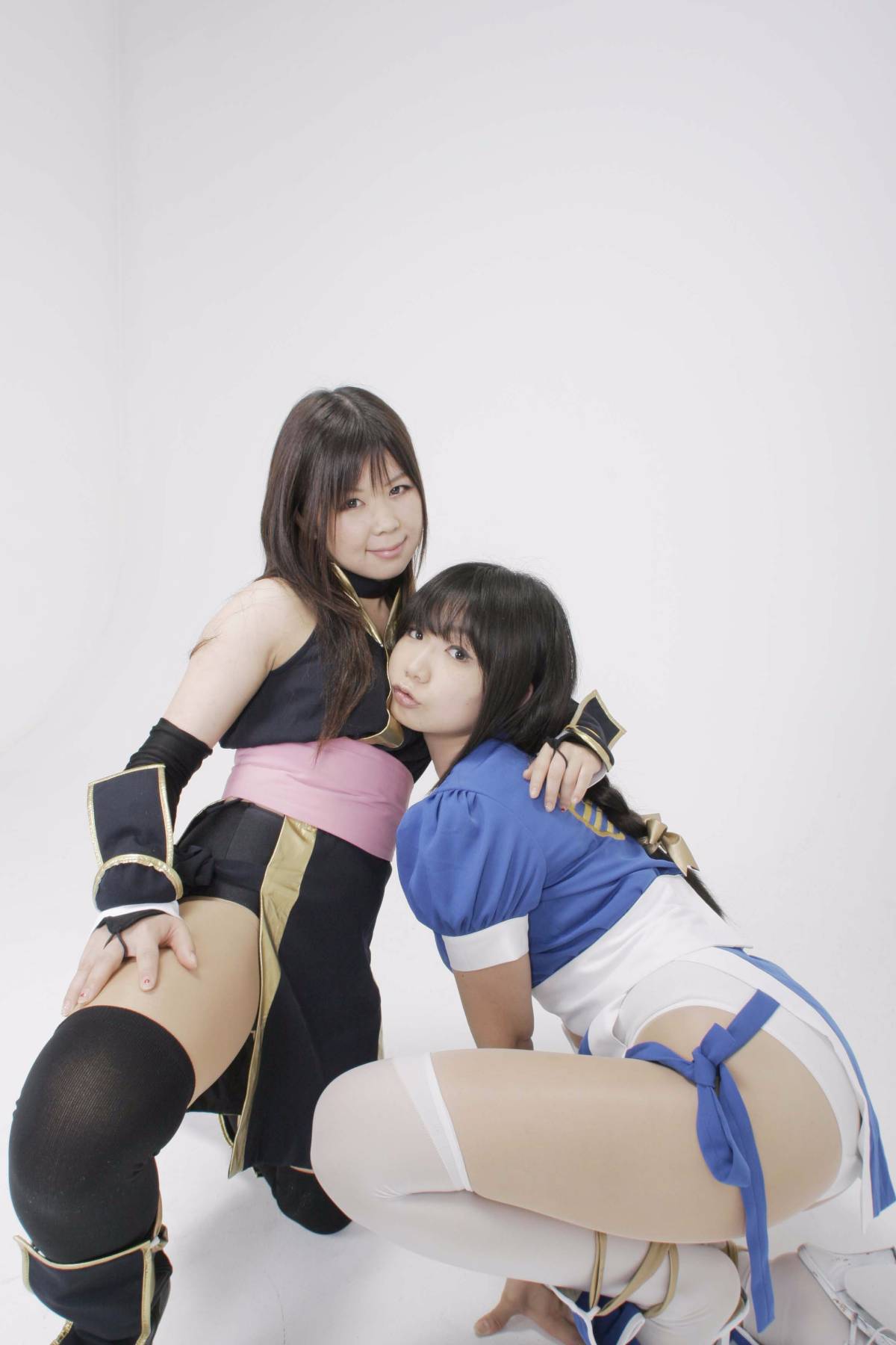 [Raw Chocolate] Tam giác Kasumi