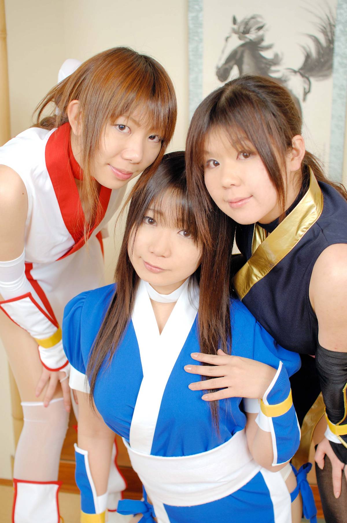 [Raw Chocolate] Tam giác Kasumi