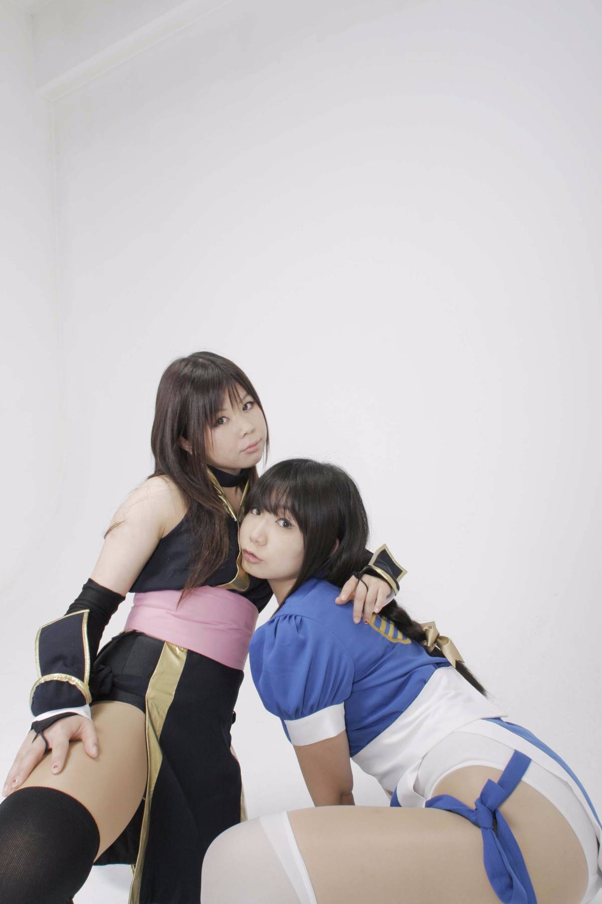 [Raw Chocolate] Tam giác Kasumi