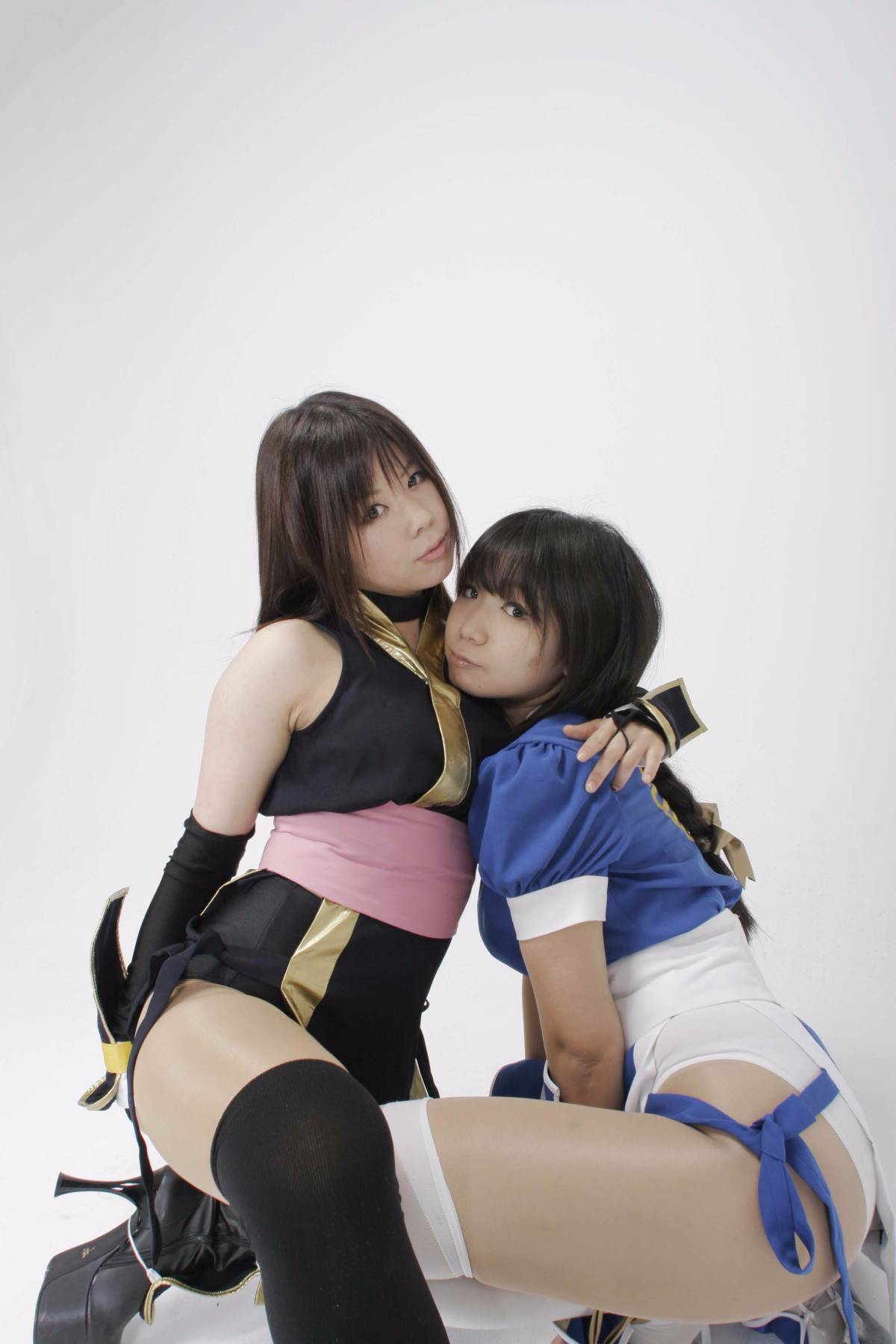 [Raw Chocolate] Tam giác Kasumi