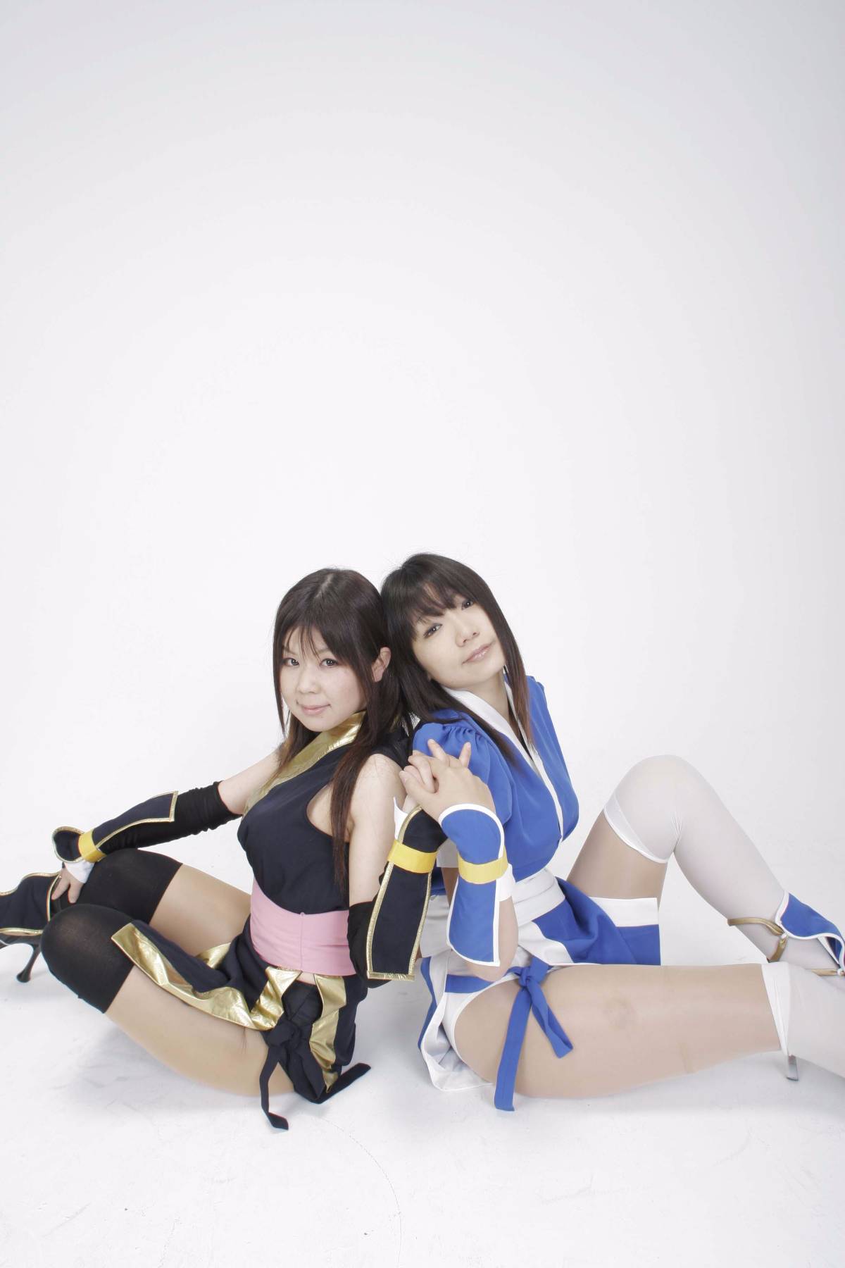 [Raw Chocolate] Tam giác Kasumi