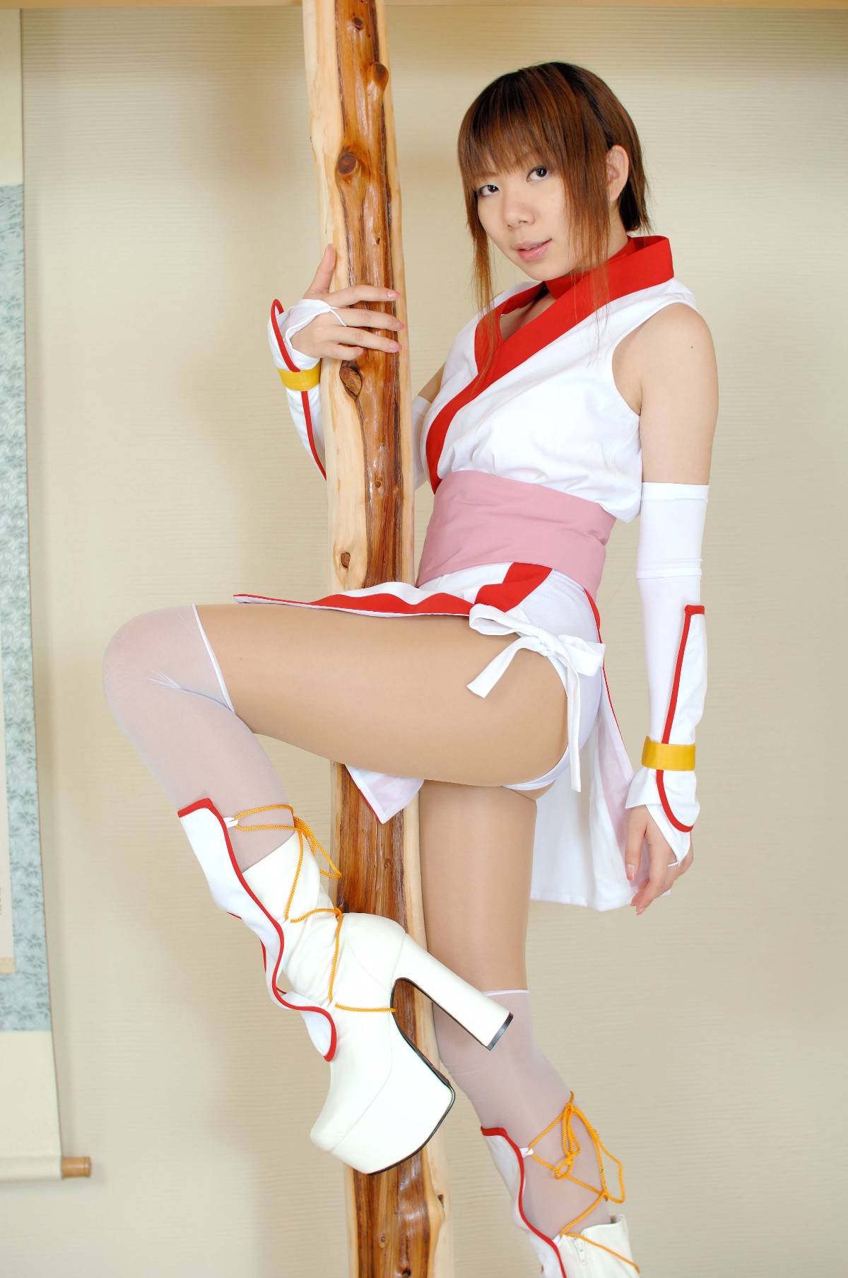 [Raw Chocolate] Tam giác Kasumi