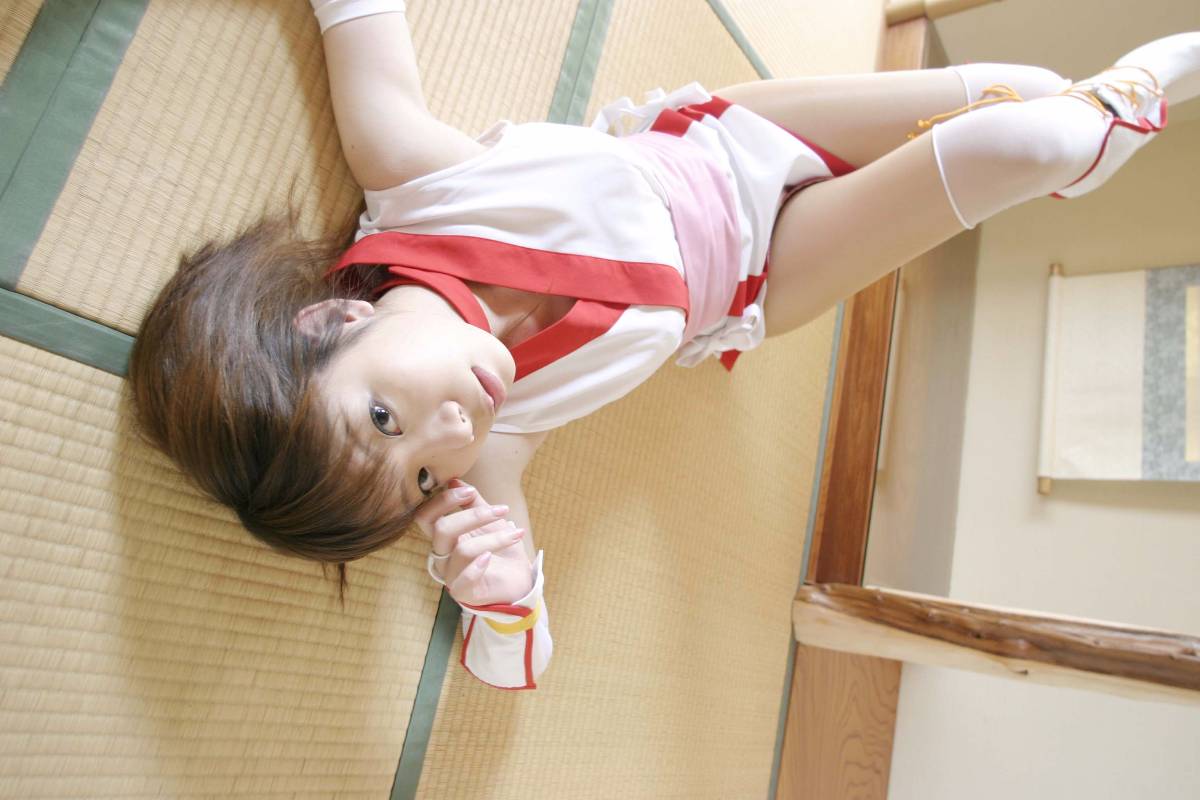 [Raw Chocolate] Tam giác Kasumi