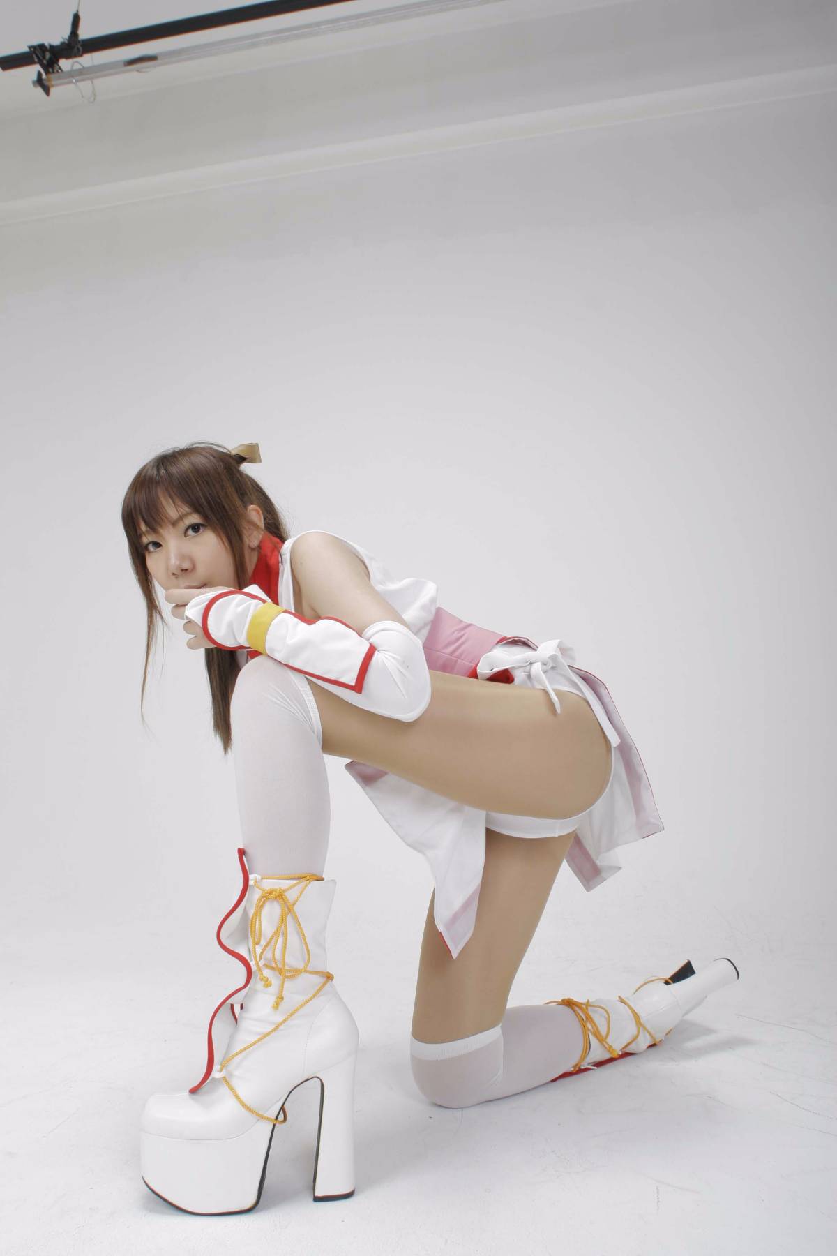 [Raw Chocolate] Tam giác Kasumi