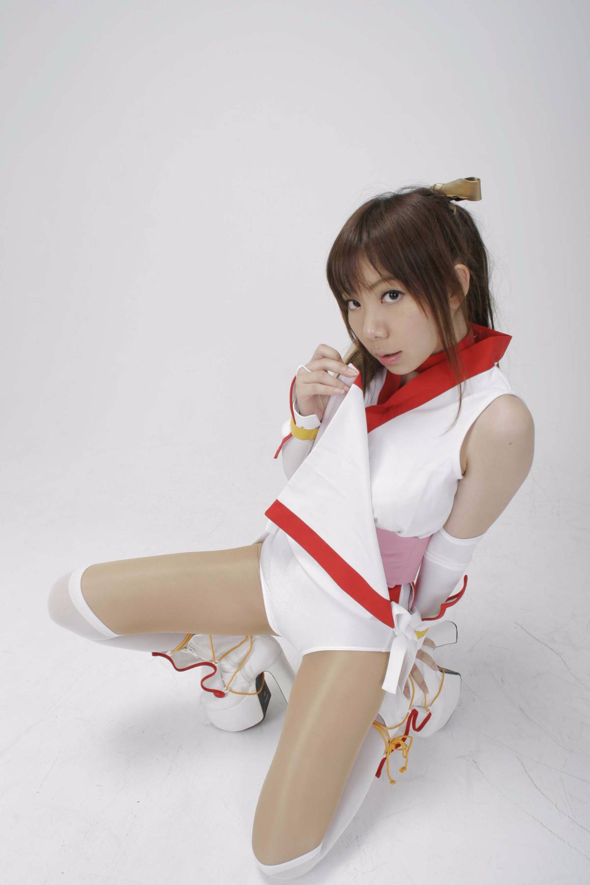 [Raw Chocolate] Tam giác Kasumi